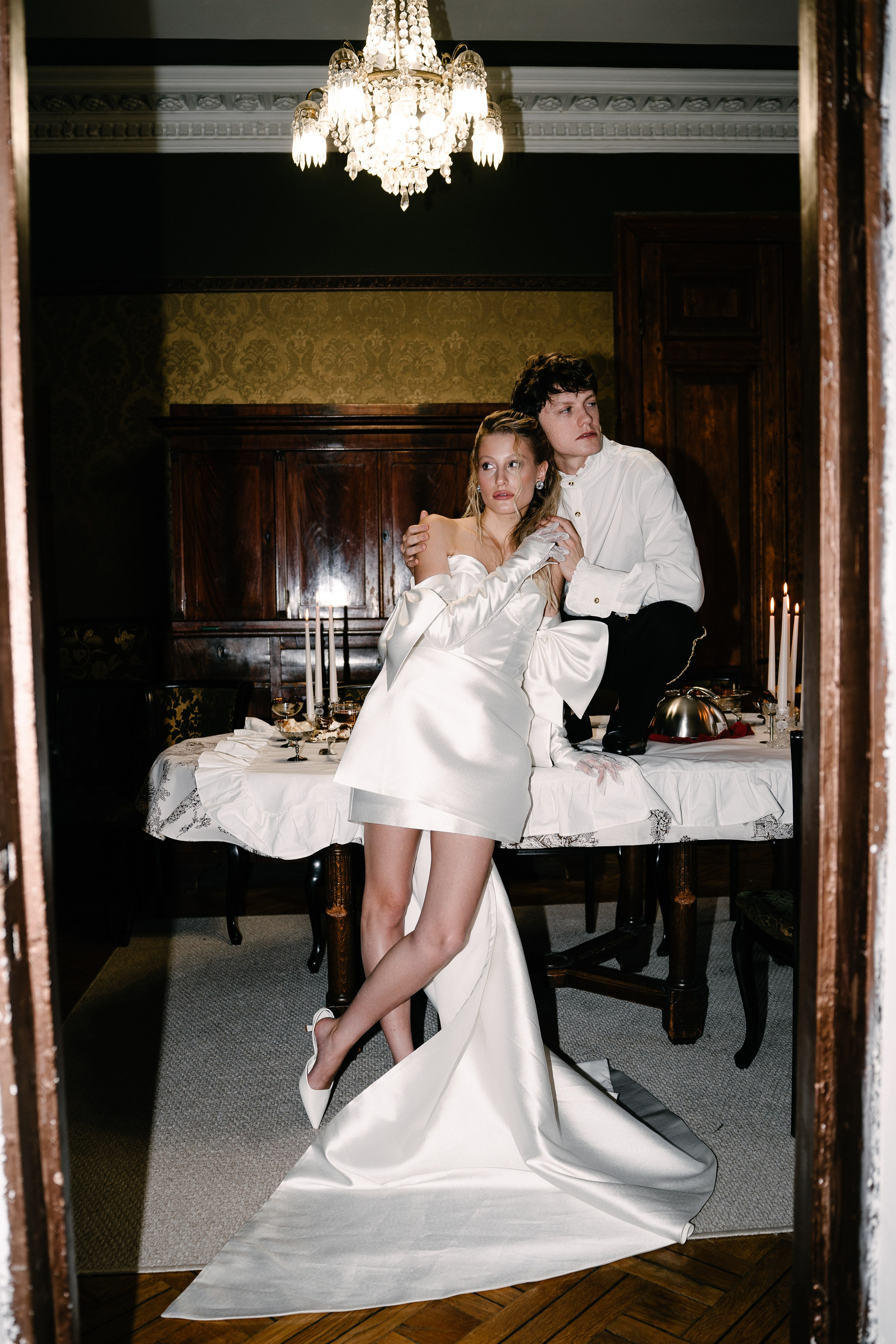 Тихон и Екатерина. Свадебный и семейный фотограф в Воронеже Анастасия Бойко