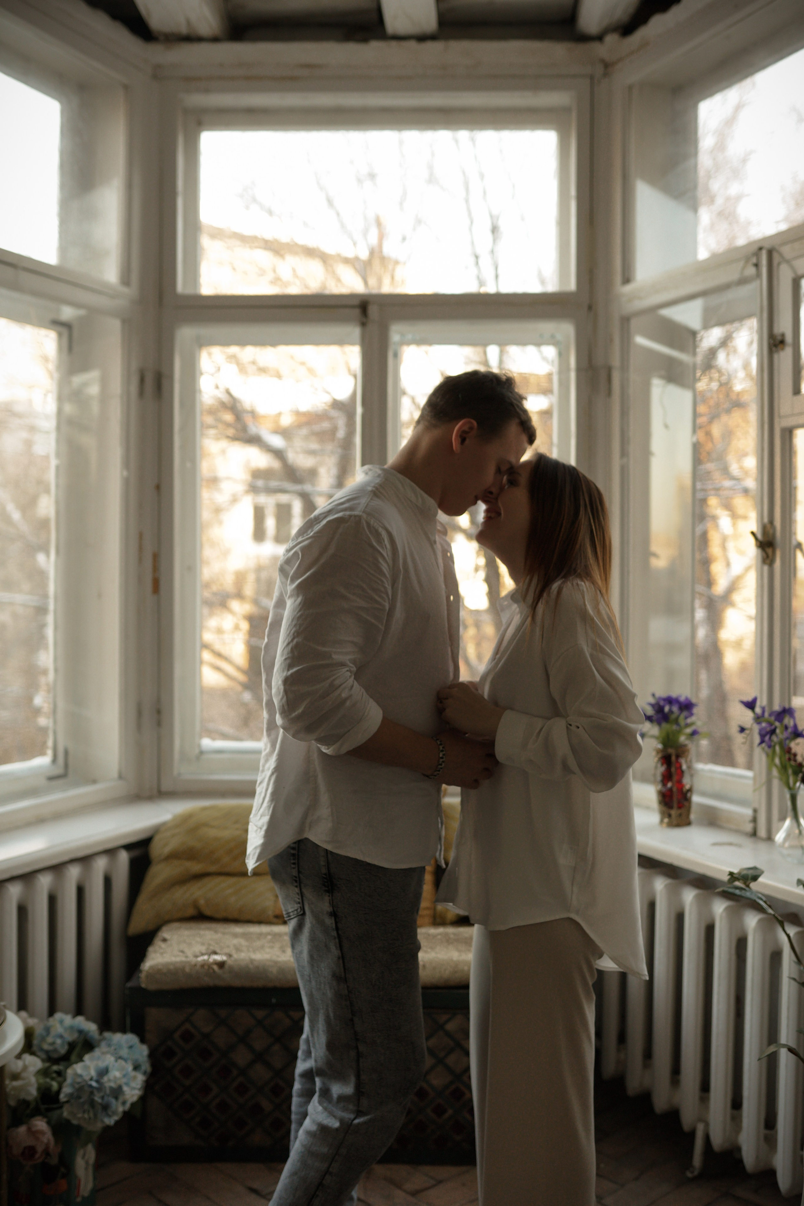 Черное-белое