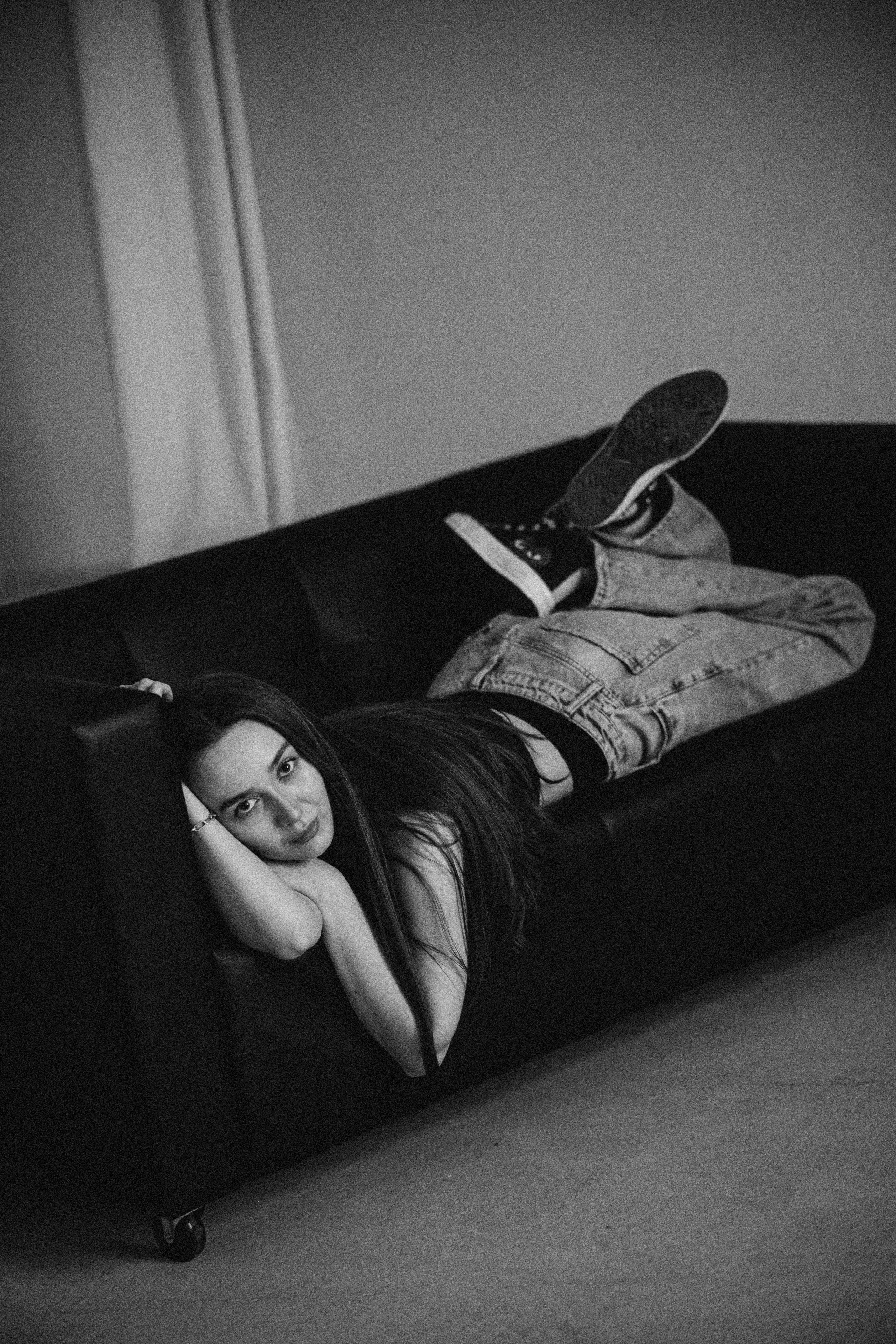 Валя. Даша Царёва, фотограф