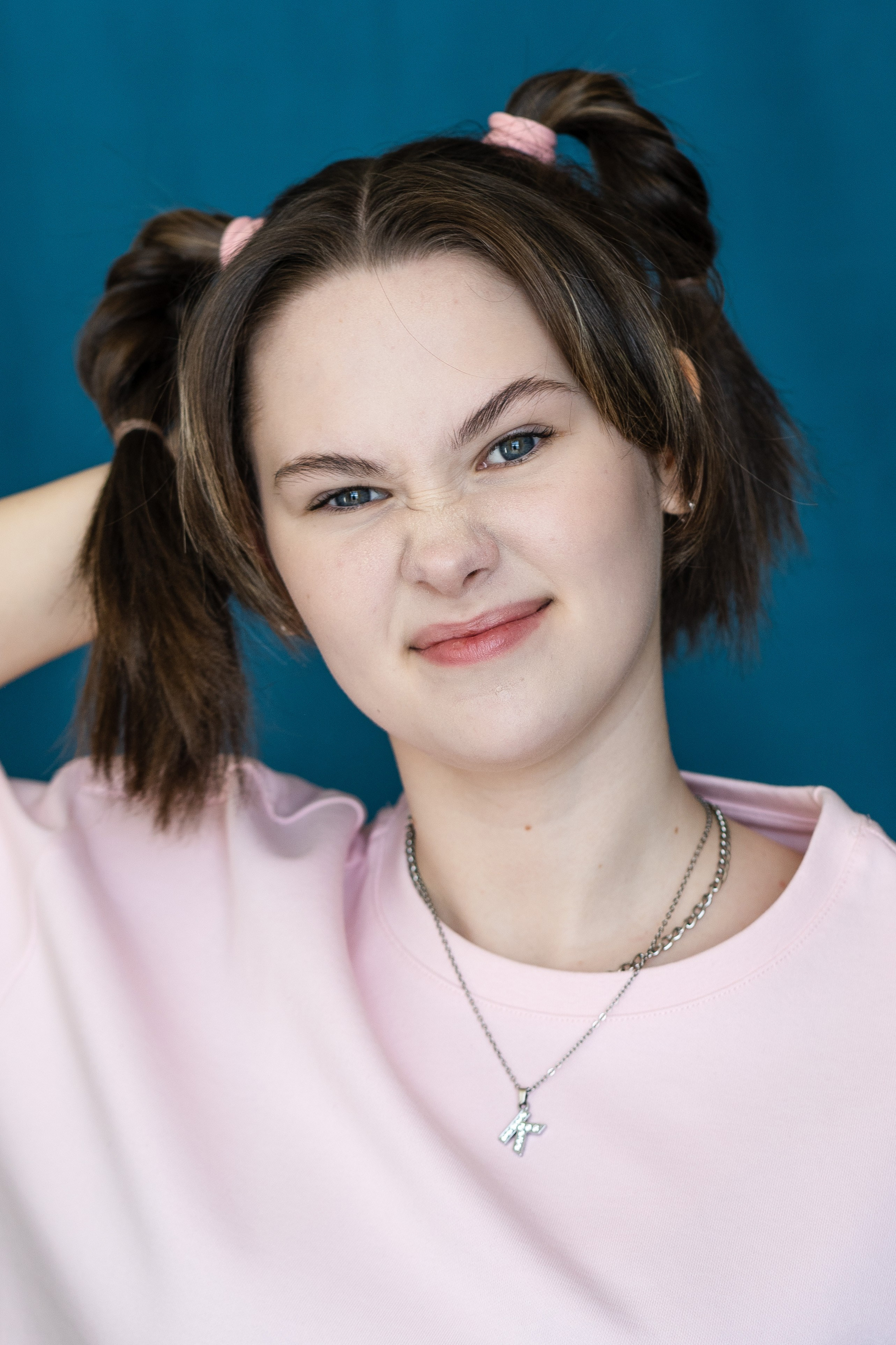Кира Масленникова. Портретный фотограф. Актёрское портфолио