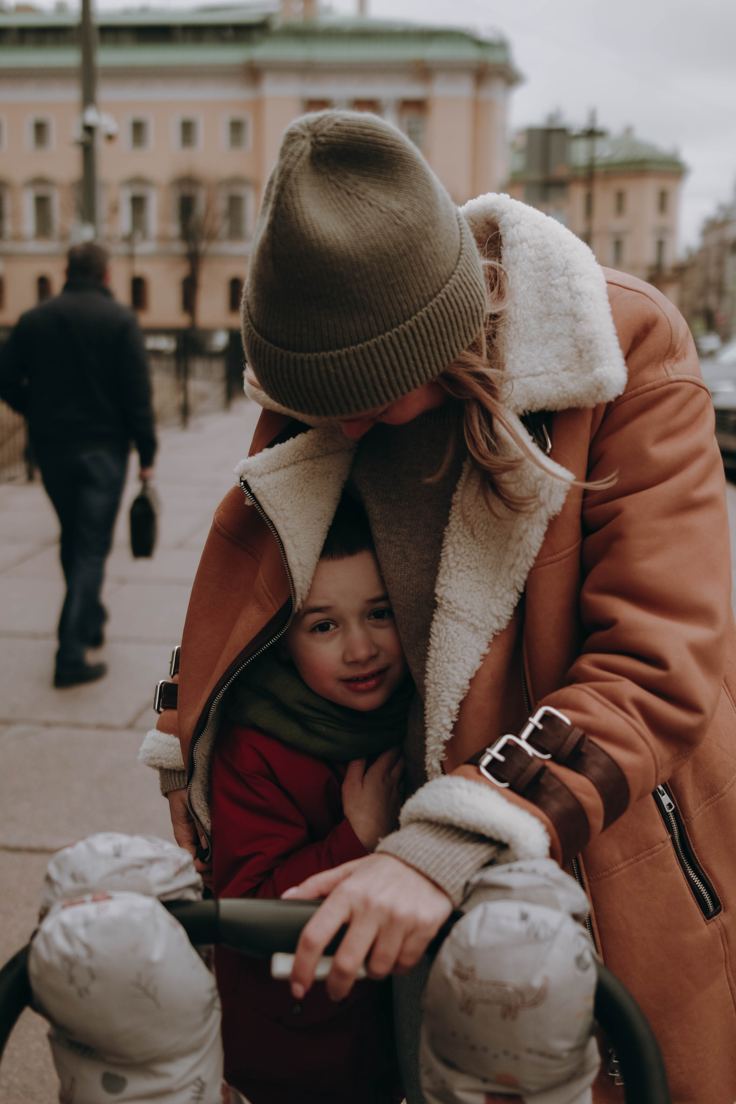 Семейный портрет. Портретный фотограф в Москве Сукач Мария
