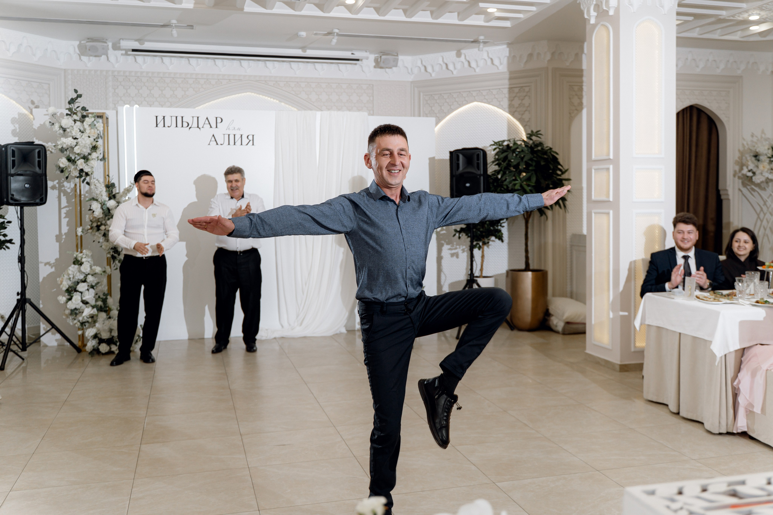 Ильдар & Алия. RAMIL SAFIULLIN