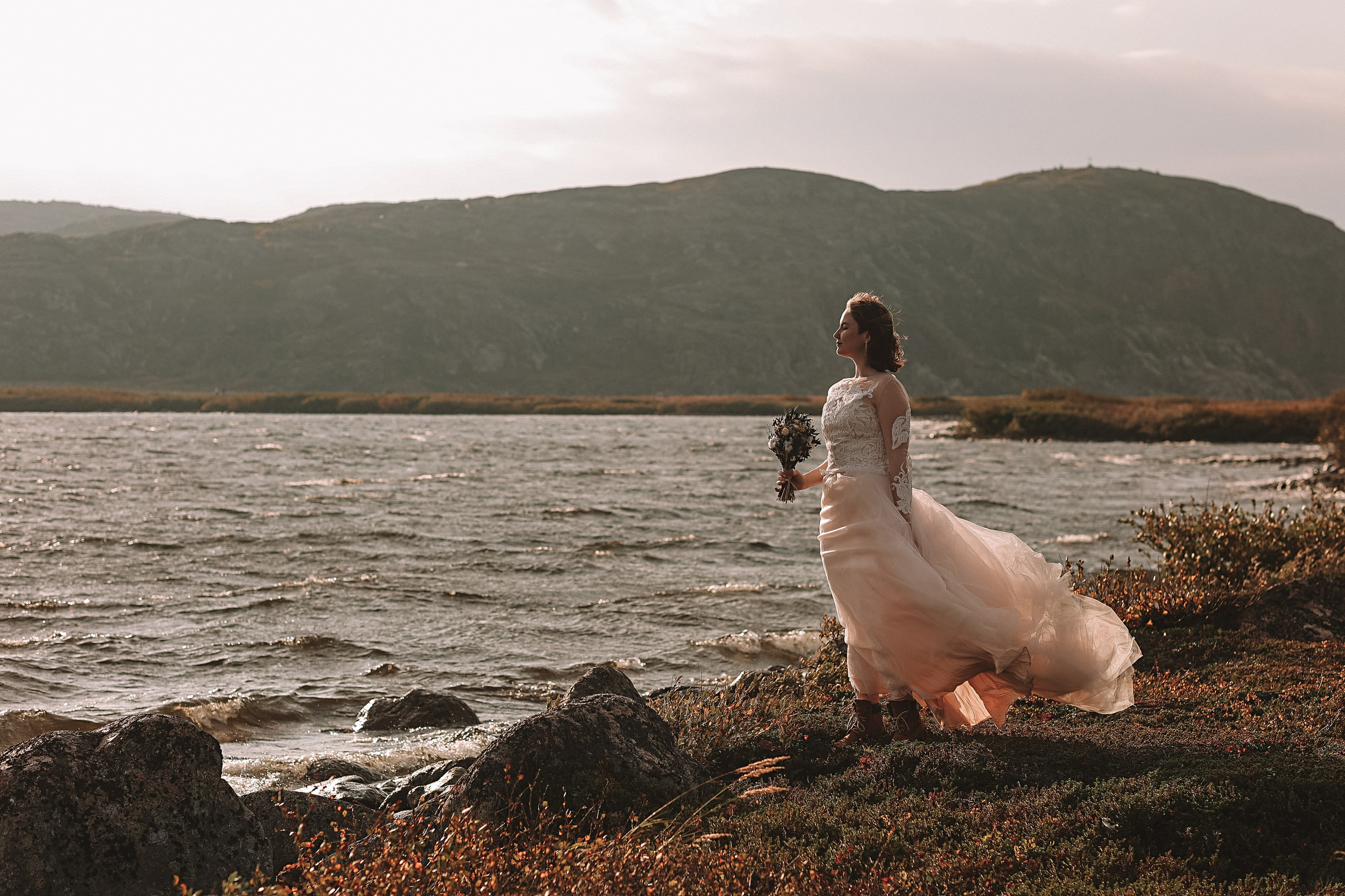 Териберка. Семейный фотограф Тюмень, фотограф на роды Салмина Мария