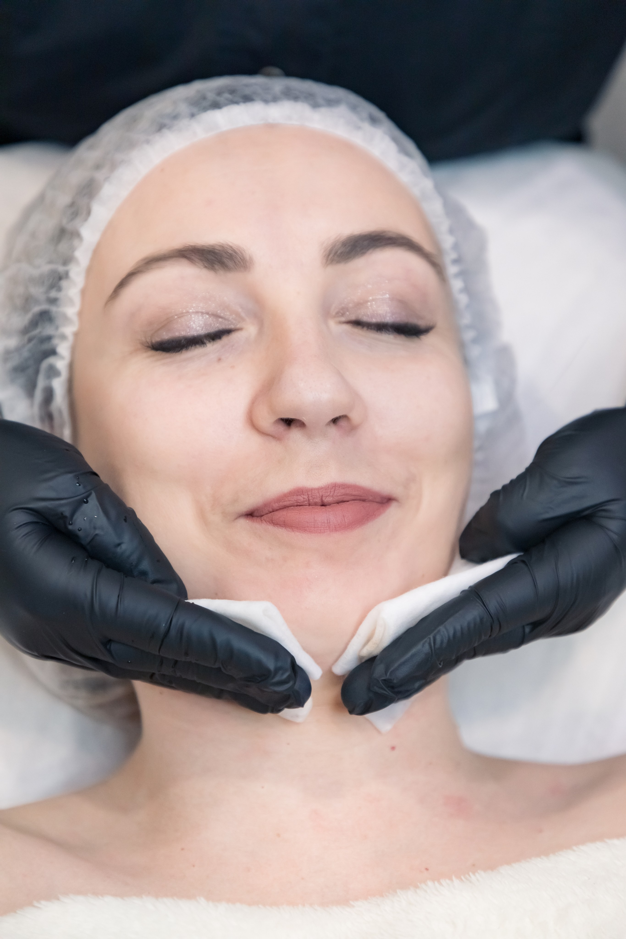 Контент съемка. Бьюти салон. Салон красоты. Фотограф Самара, Санкт-Петербург Татьяна Гузева. Женские портреты. Контент