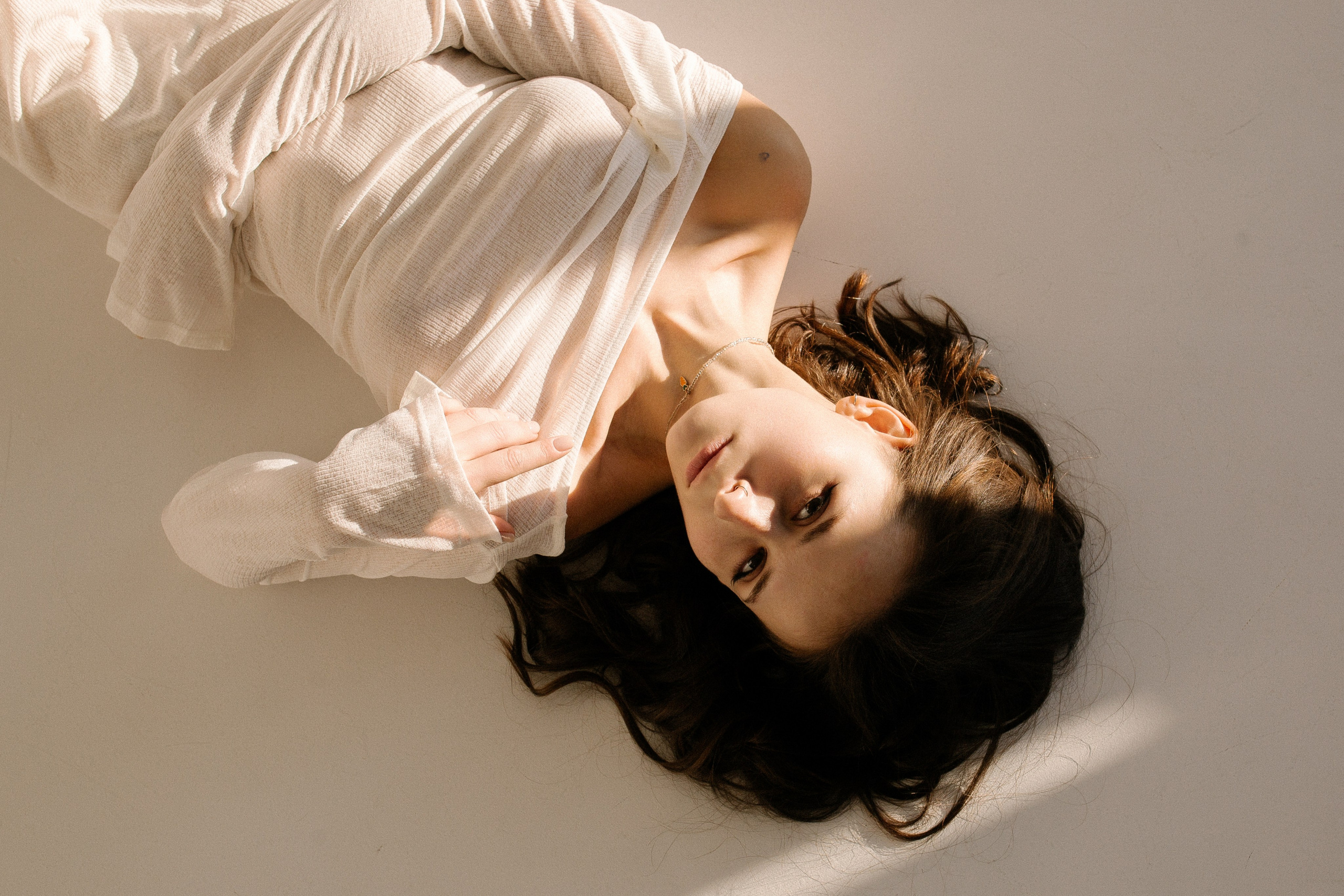 Светлана. Фотограф Юлия Герасимова Иркутск