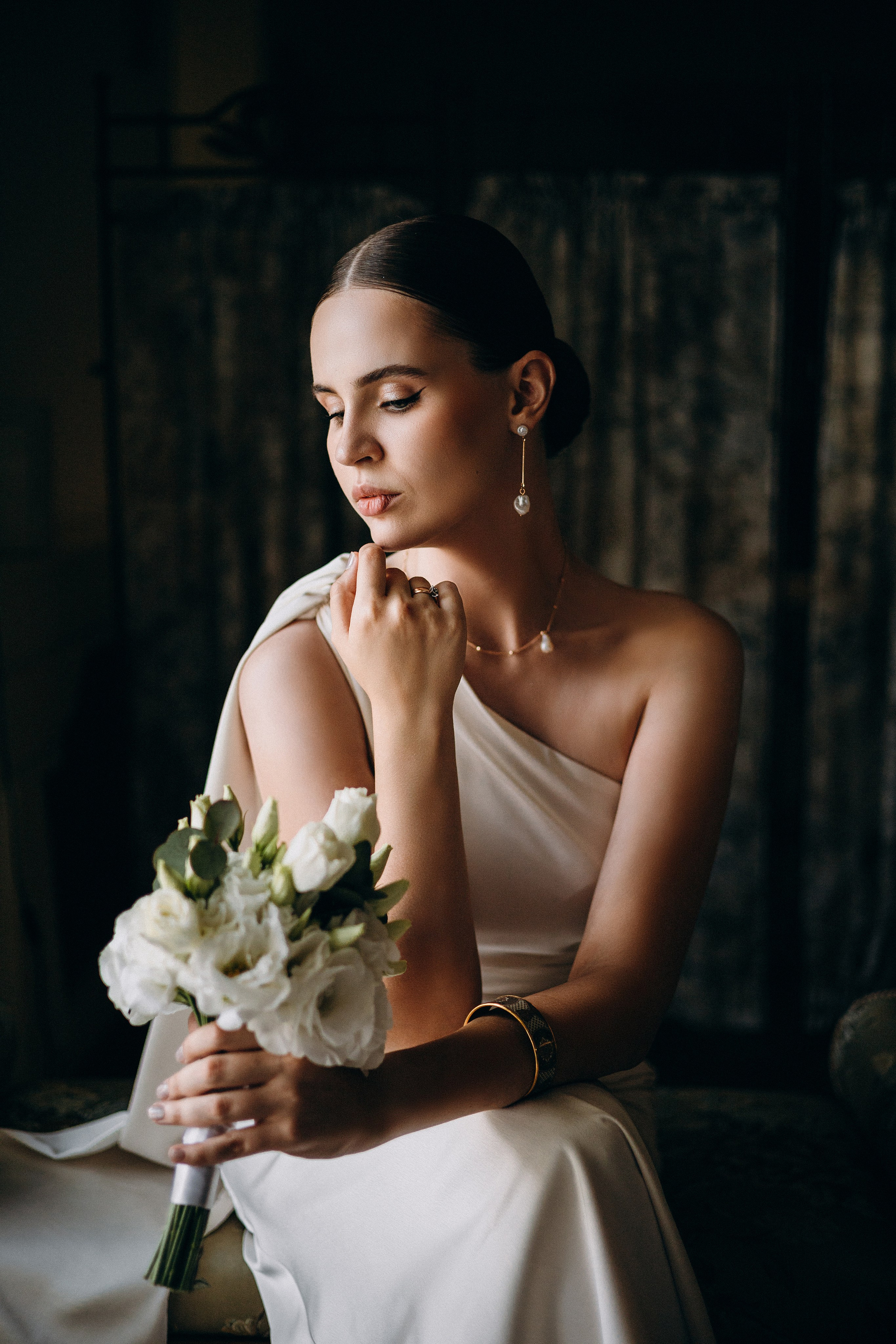 Свадебные съемки. Фотограф в Оренбурге Kreesha (Альбина Галявиева)