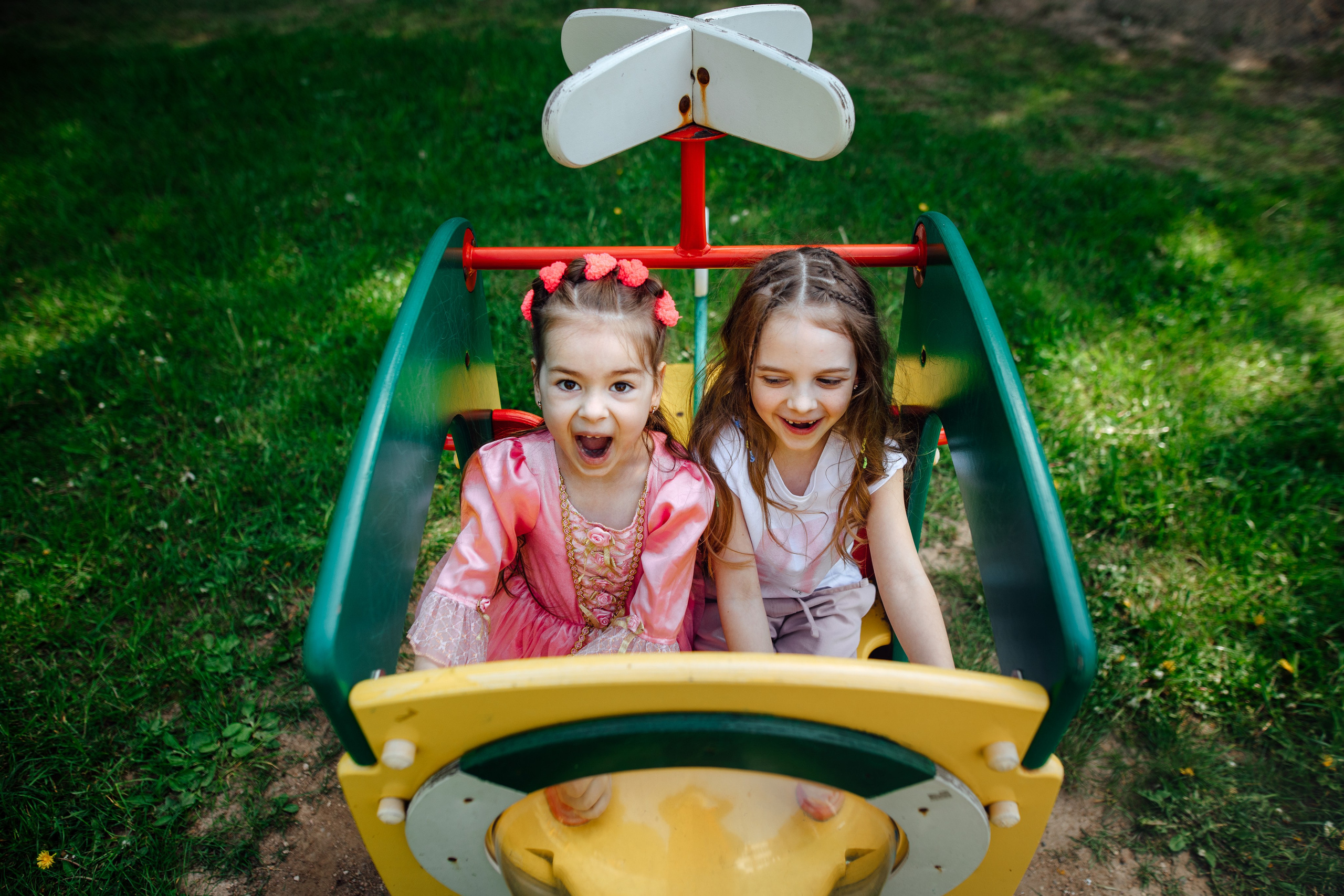 Выпускной в детском саду 2024