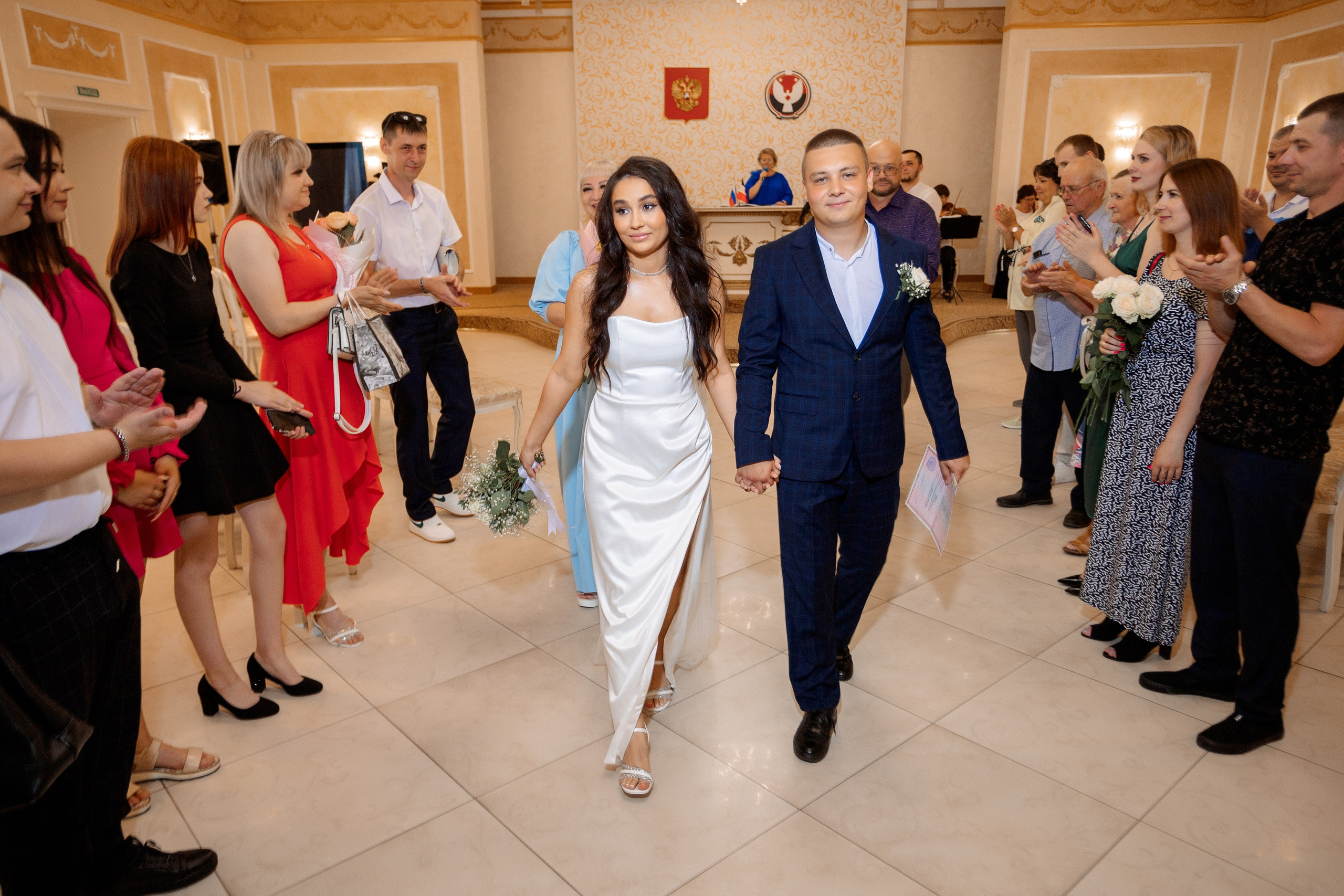 ПРИМЕР: Свадьба. Все фото. Профессиональный фотограф в Ижевске Леша Петров