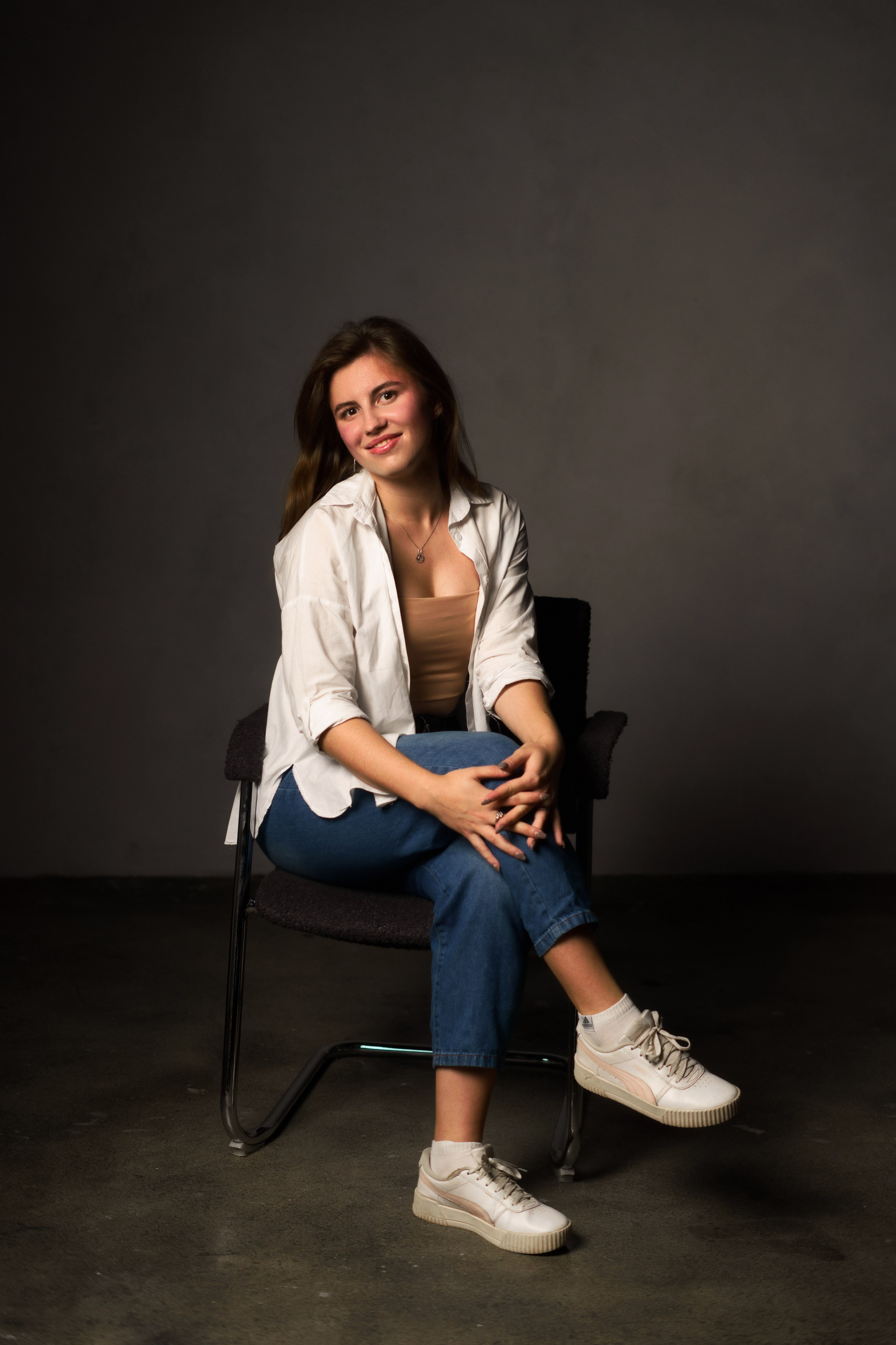 Друзья. Фотограф Валерия Крахмалева