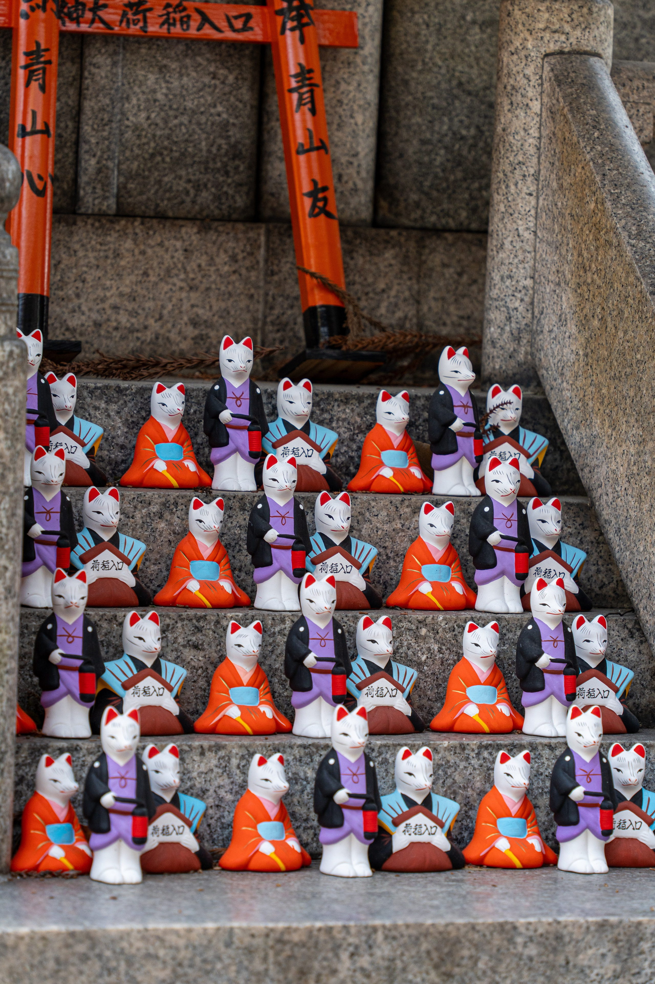 Япония, сакура. Творческие сьемки