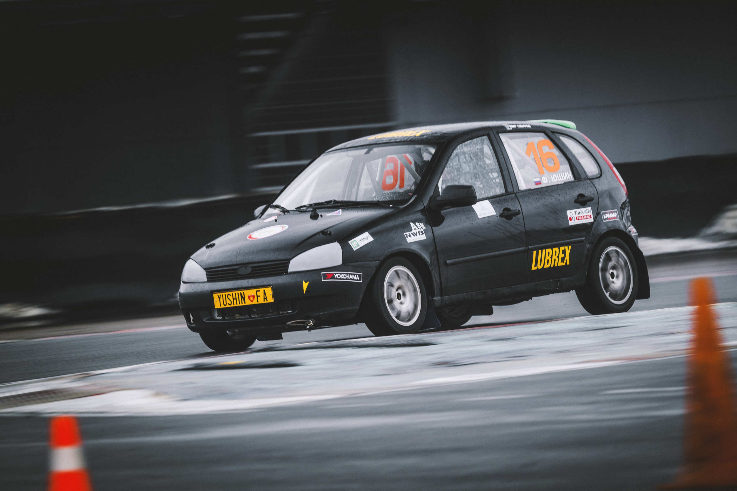 Кубок YUKA ADV Pro Racing по ралли-кроссу. Авто и мотоспорт — фотограф Антон Медведев iCoguar