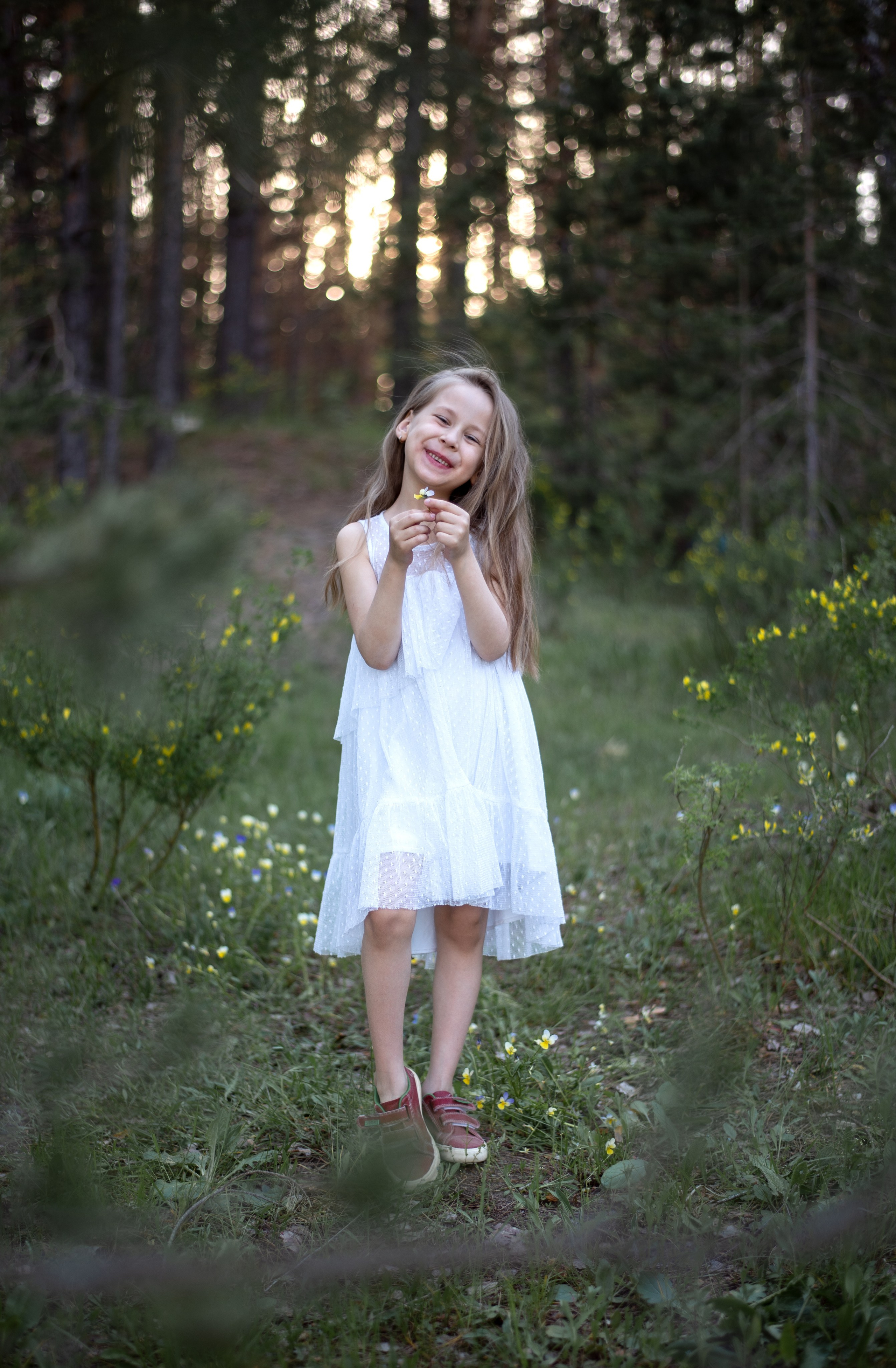 Детские портреты. Главная