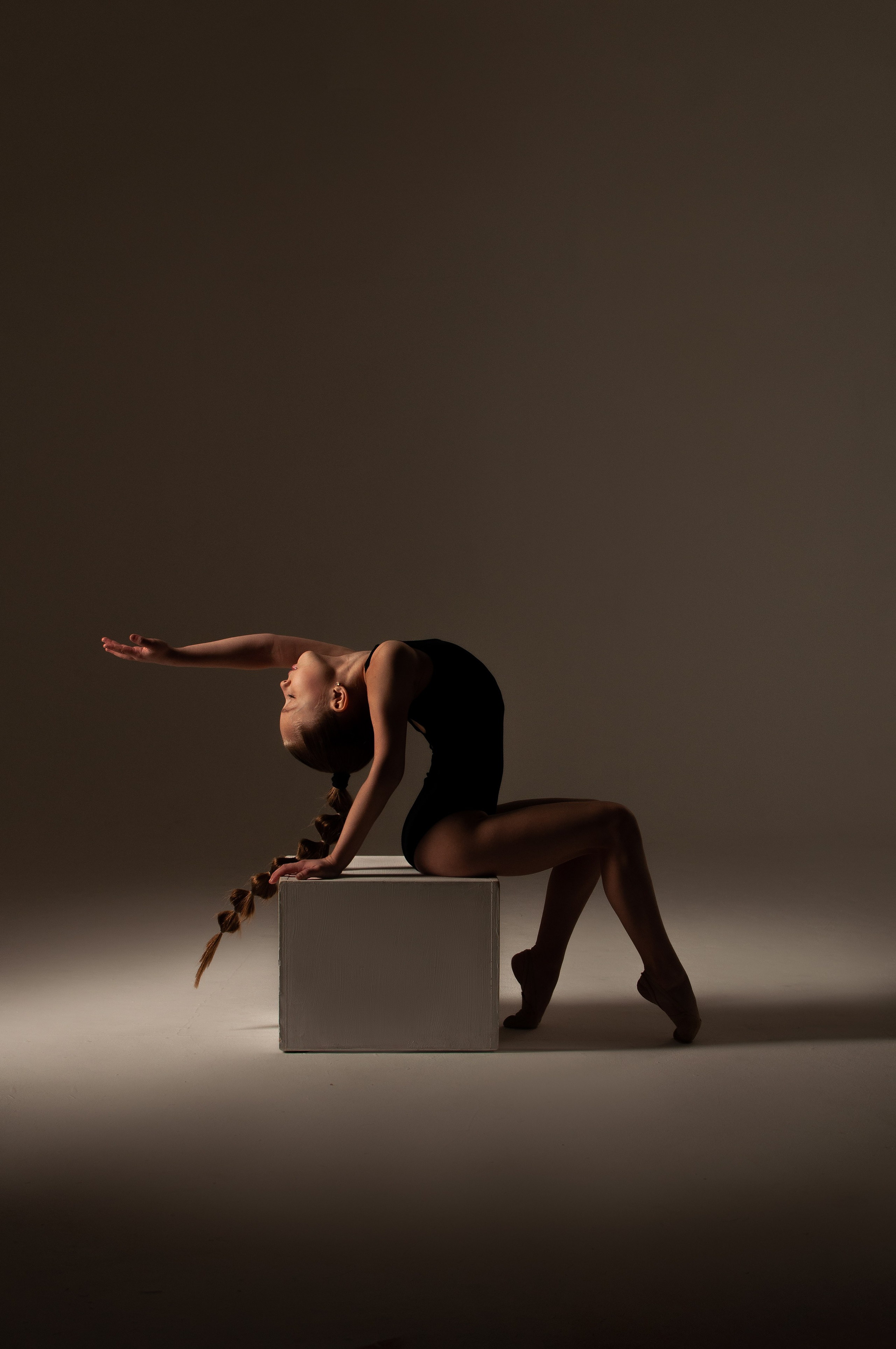 Индивидуальная съёмка. Главная