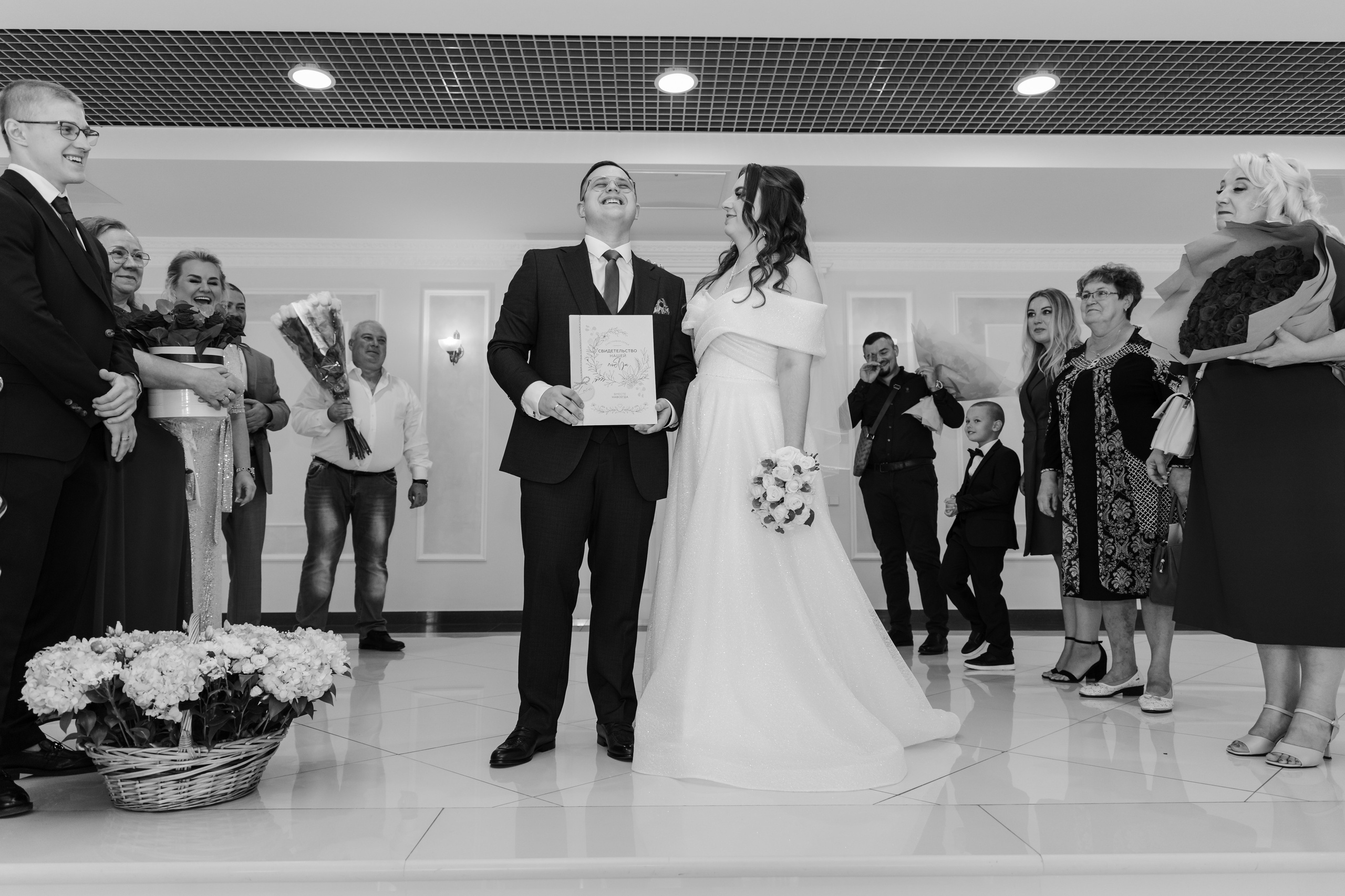 Виктория и Даниил. Свадебный, семейный и портретный фотограф в Москве Алексей Сафаров