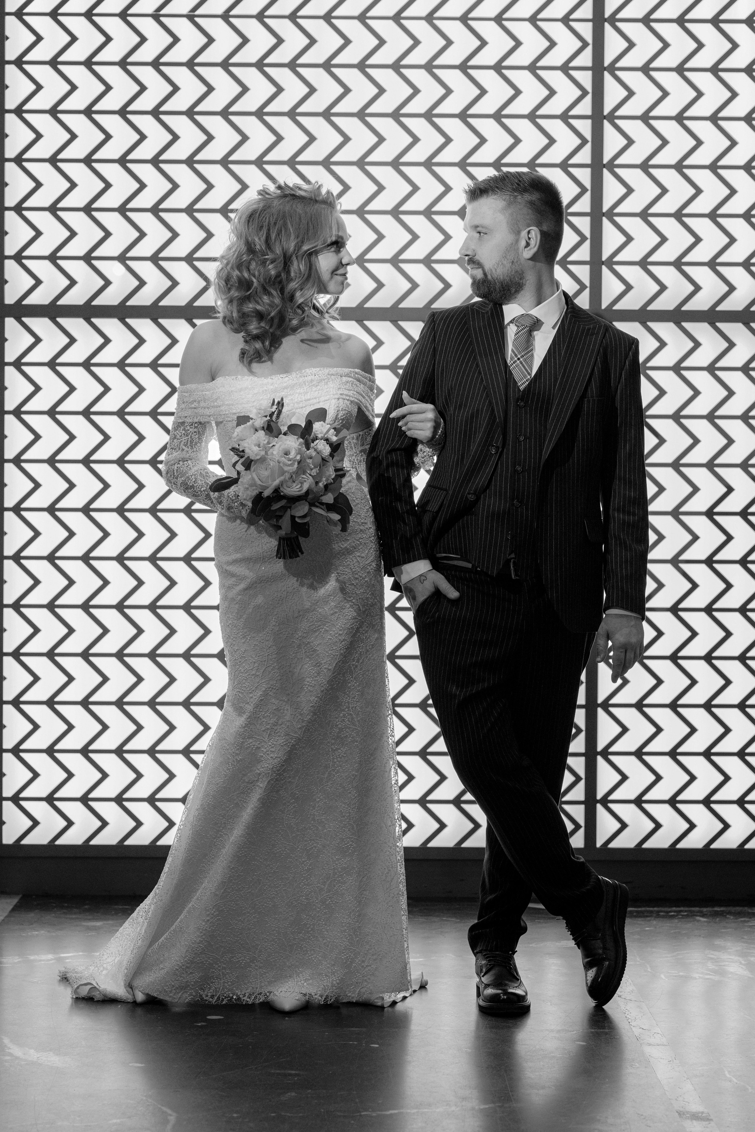 Михаил и Дарья