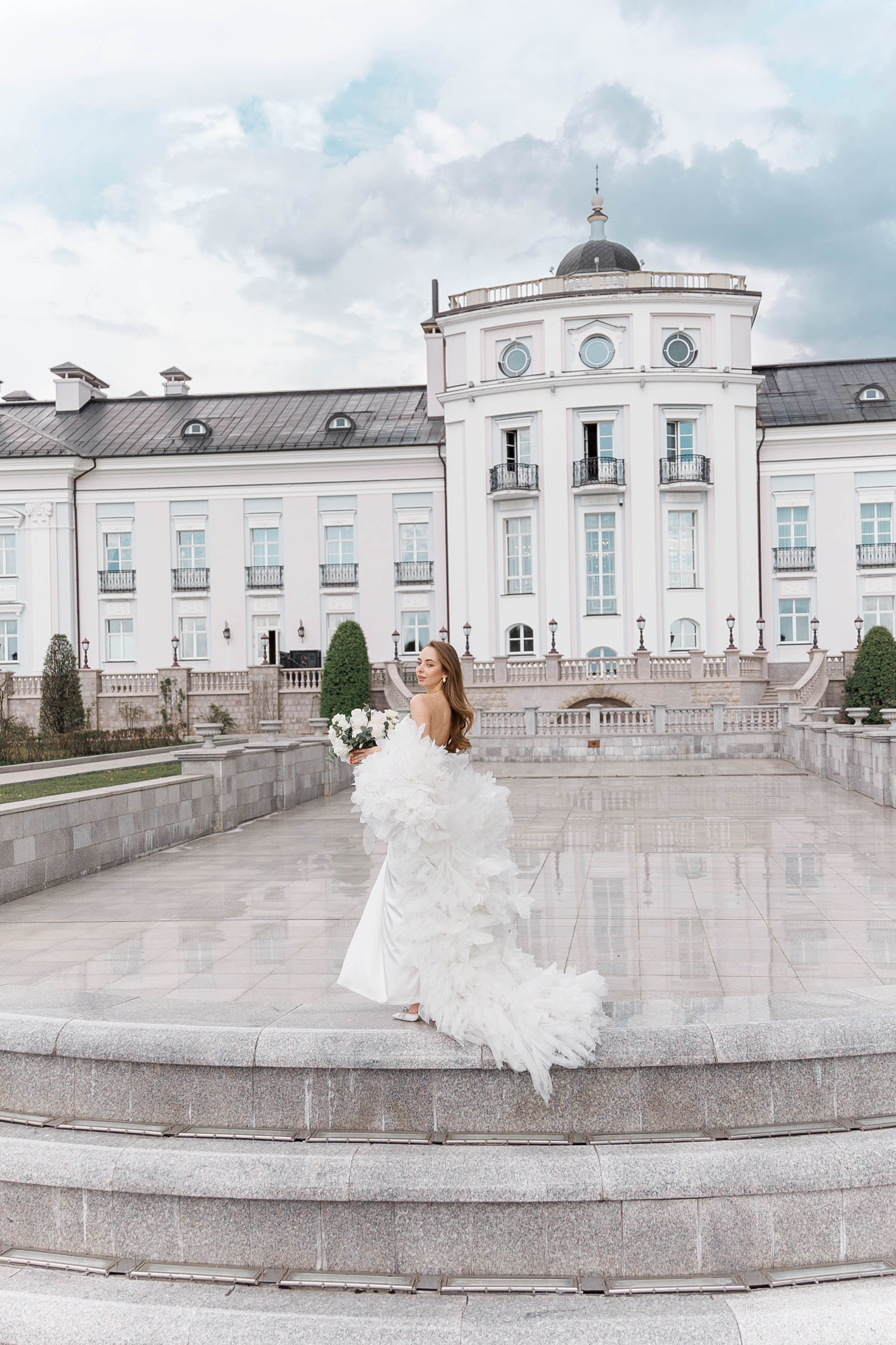 Рафаэль и Дарина