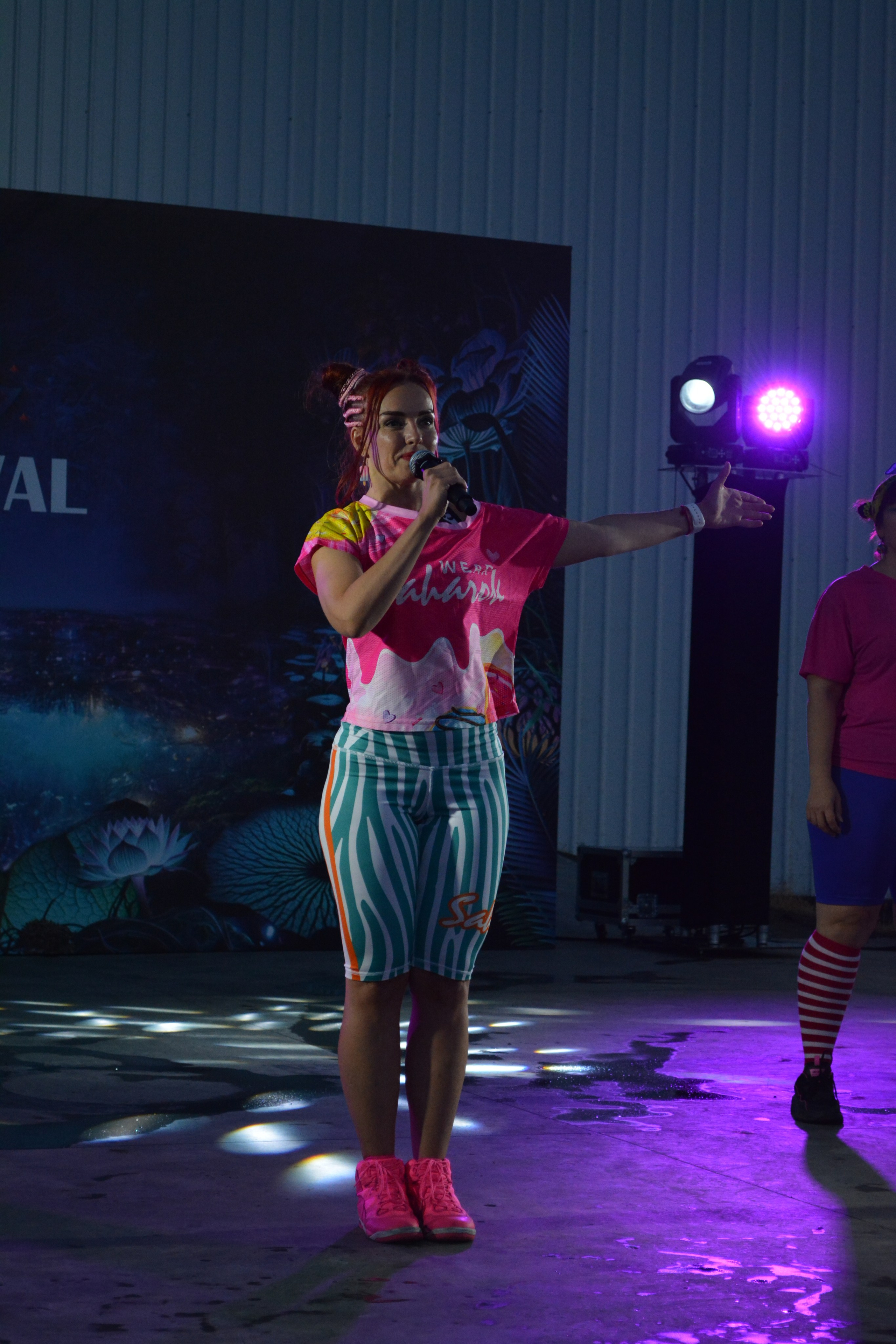 #nightswimcarnaval. Фотограф Мария Миронова в Нижнем Новгороде