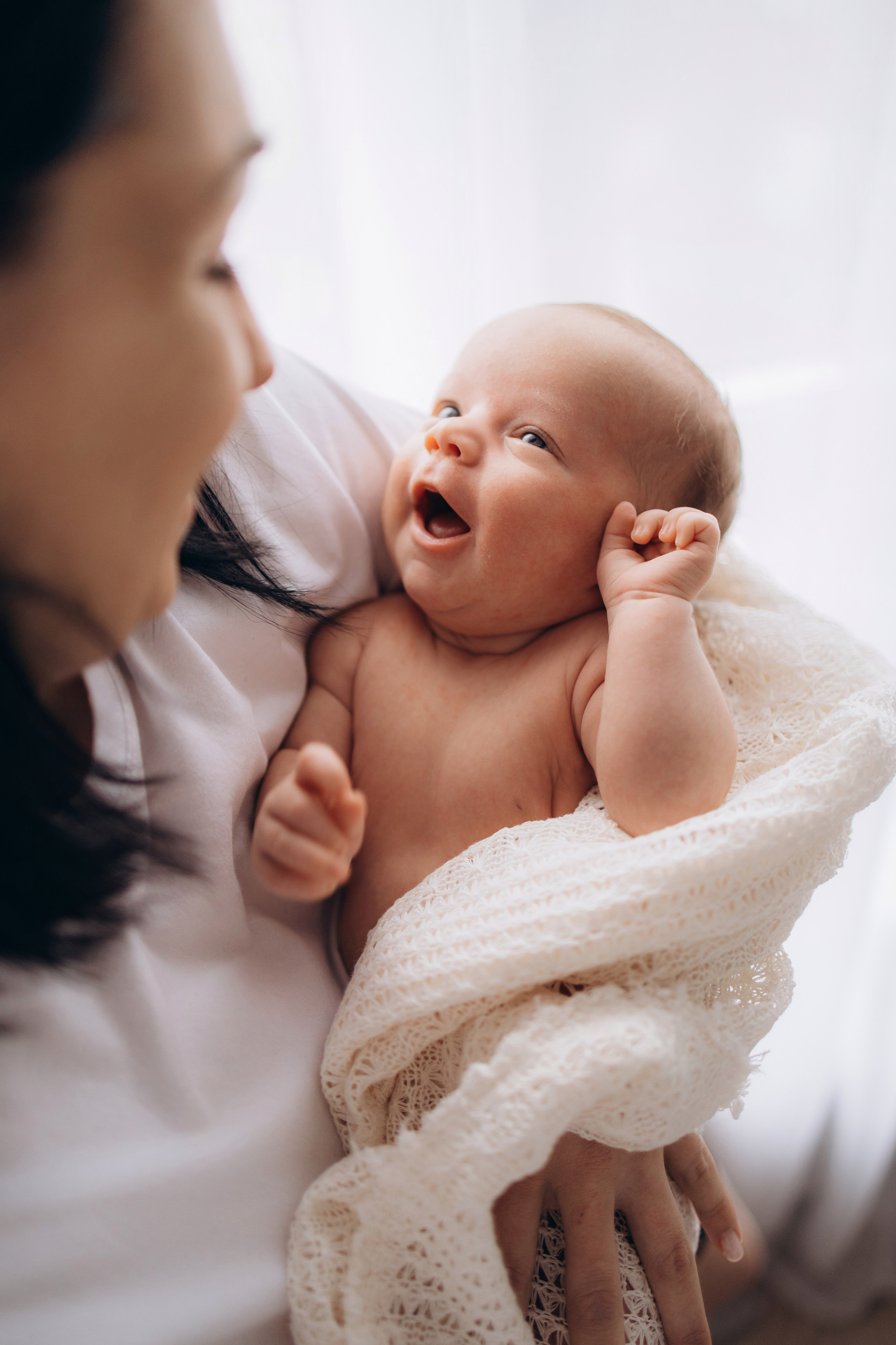 Артем. Фотограф новорожденных в Москве и Московской области Наталья Збиглей