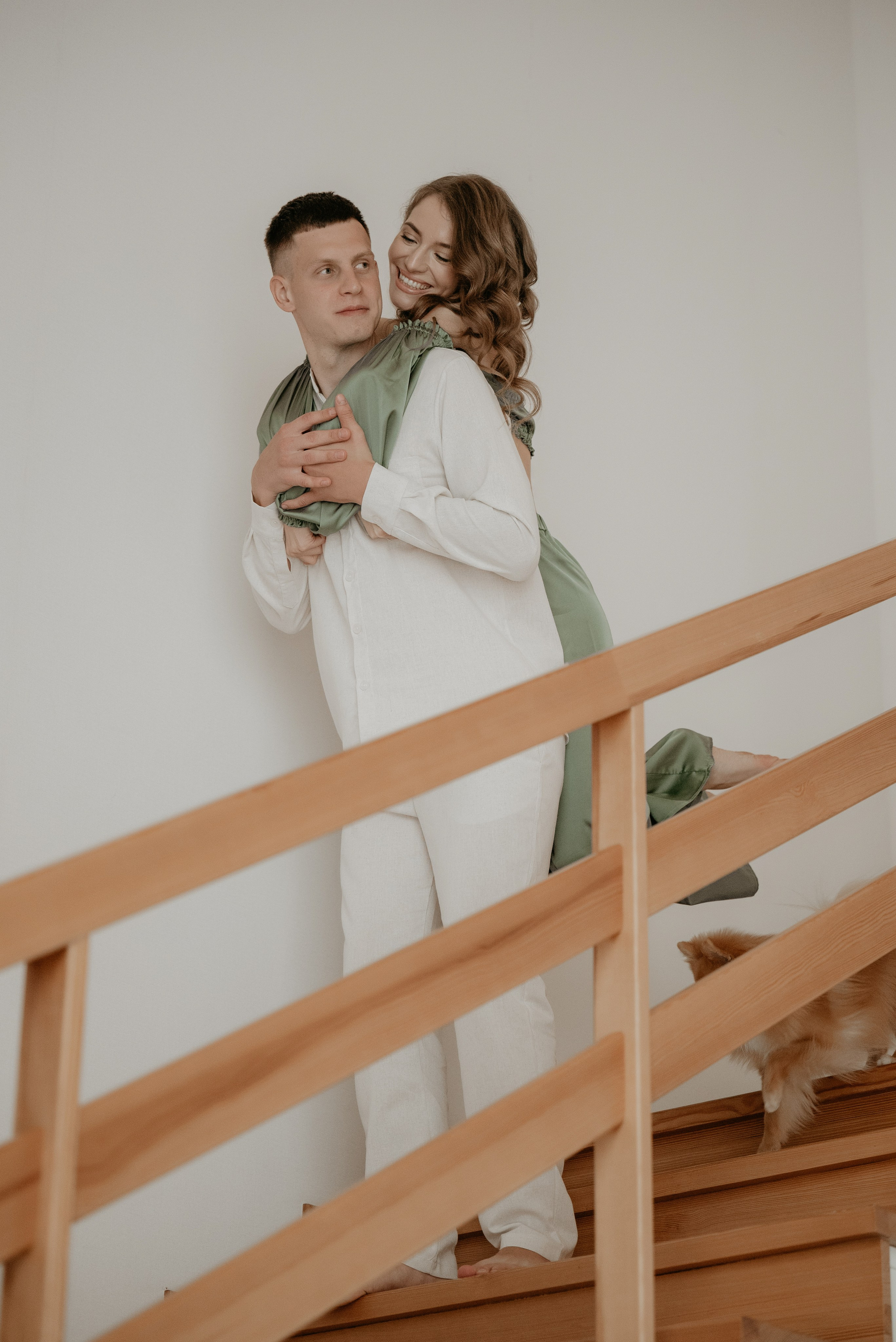 Никита и Вероника. Свадебный фотограф Евгения Наумовец