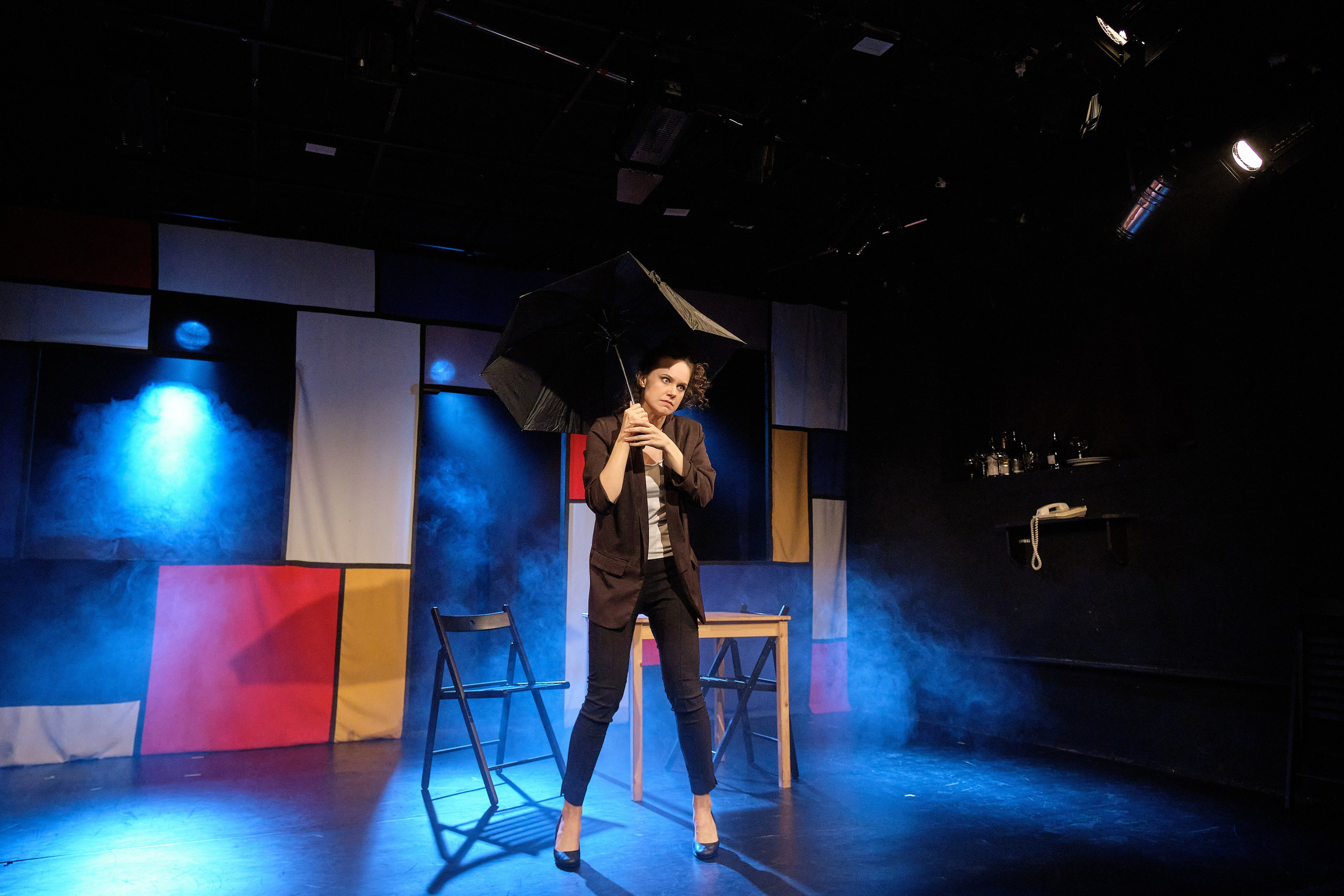 Театр место действия. Всё о женщинах. Фотограф в Самаре Татьяна Дубаносова