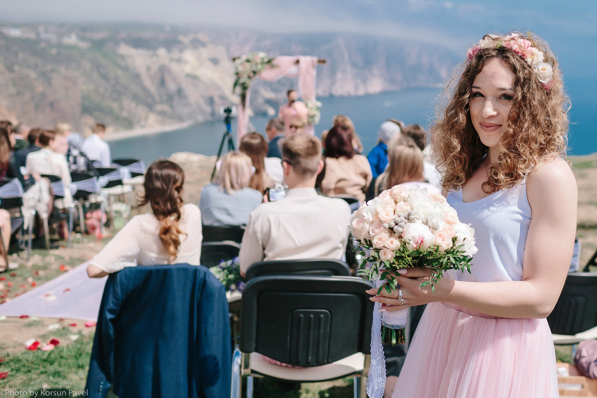 Ваня и Настя. Профессиональный фотограф в Крыму и Севастополе Павел Корсун