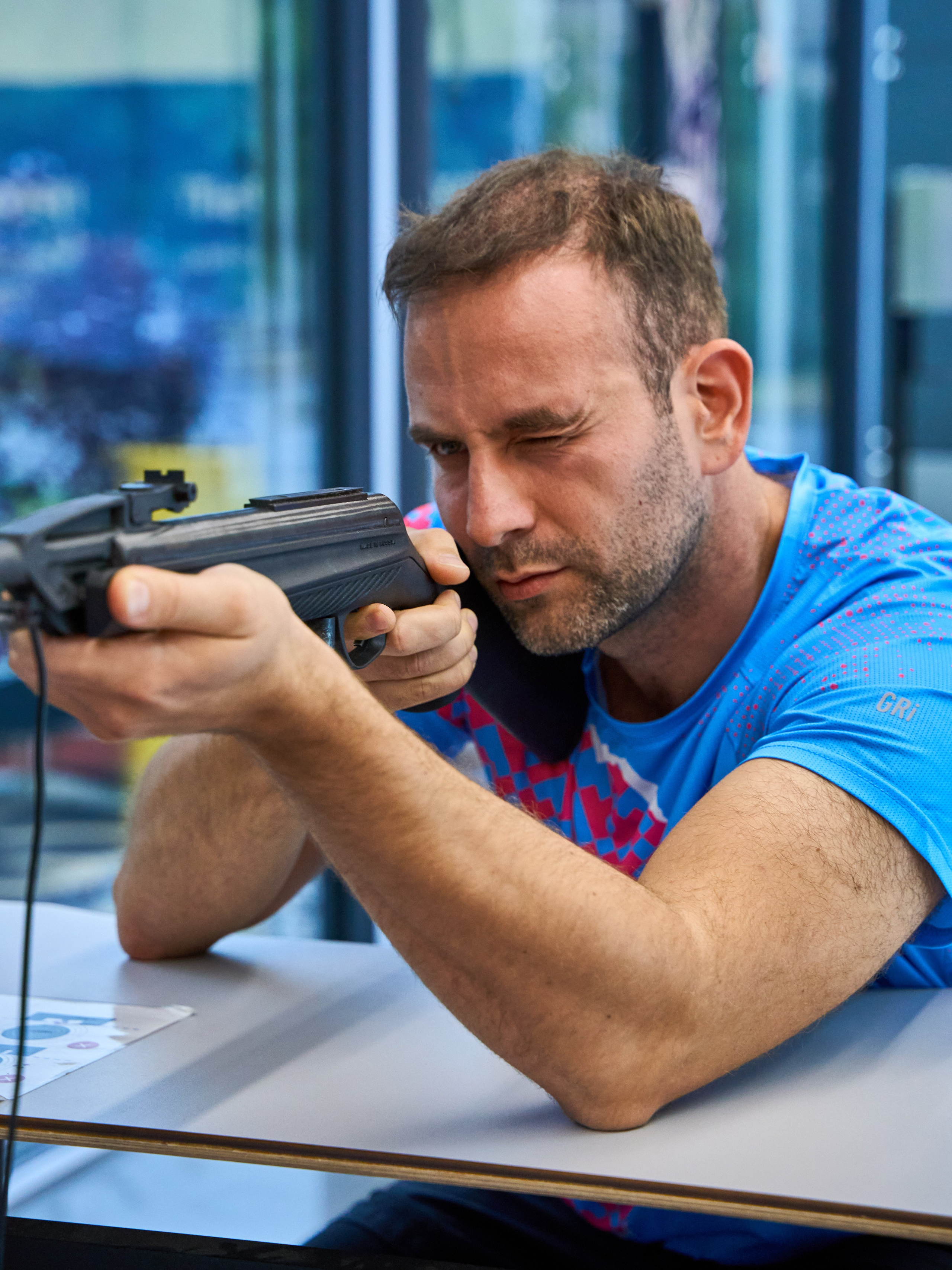 СПД: Сдача ГТО. Фотограф в Москве Анастасия Баева