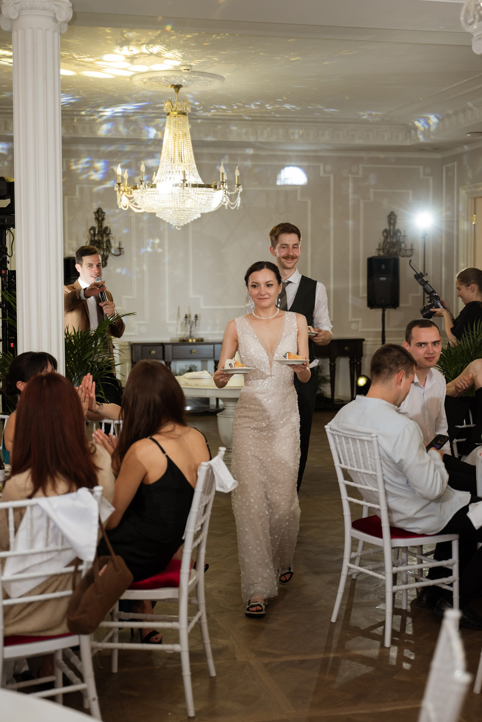 Кирилл и Мария | 23.06.25. Свадебный фотограф в Санкт-Петербурге Владислава Тюльпина
