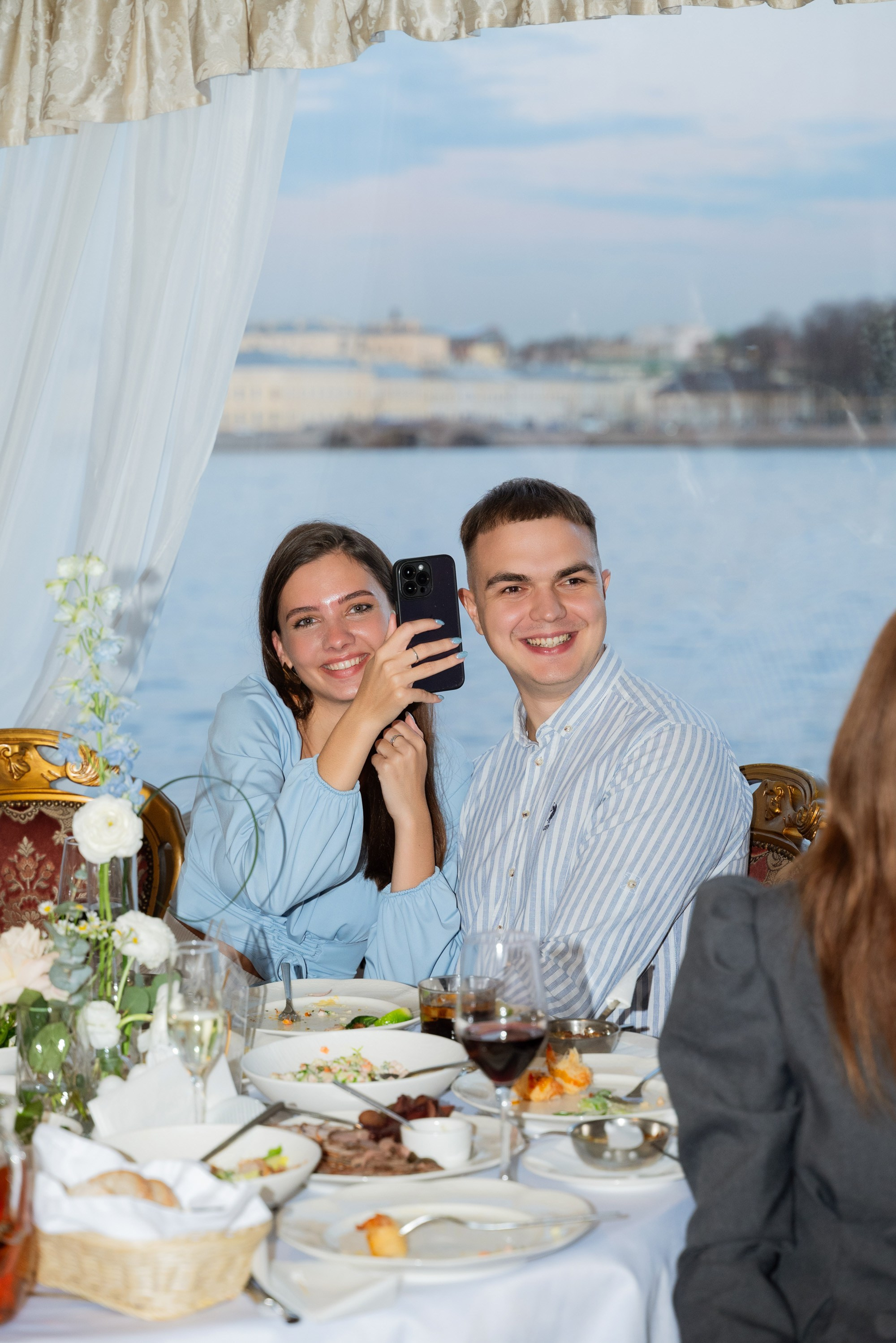 Лев и Наталья | 27.04.24. Свадебный фотограф в Санкт-Петербурге Владислава Тюльпина