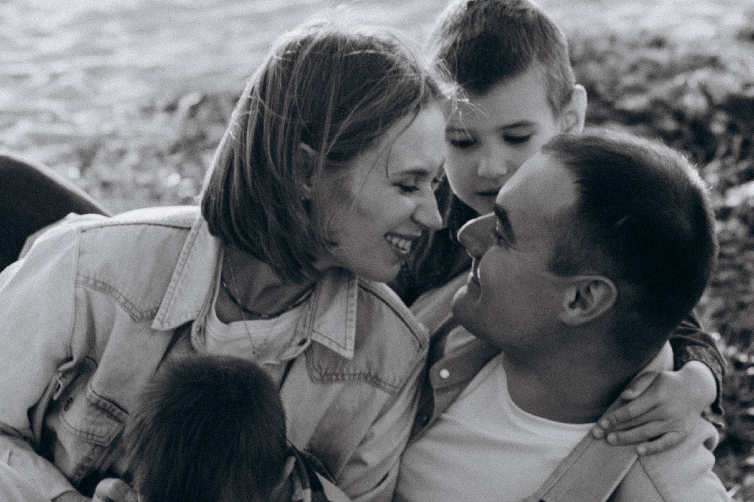 Света и мальчишки. Семейный фотограф документалист в Пензе Лопатинская Татья