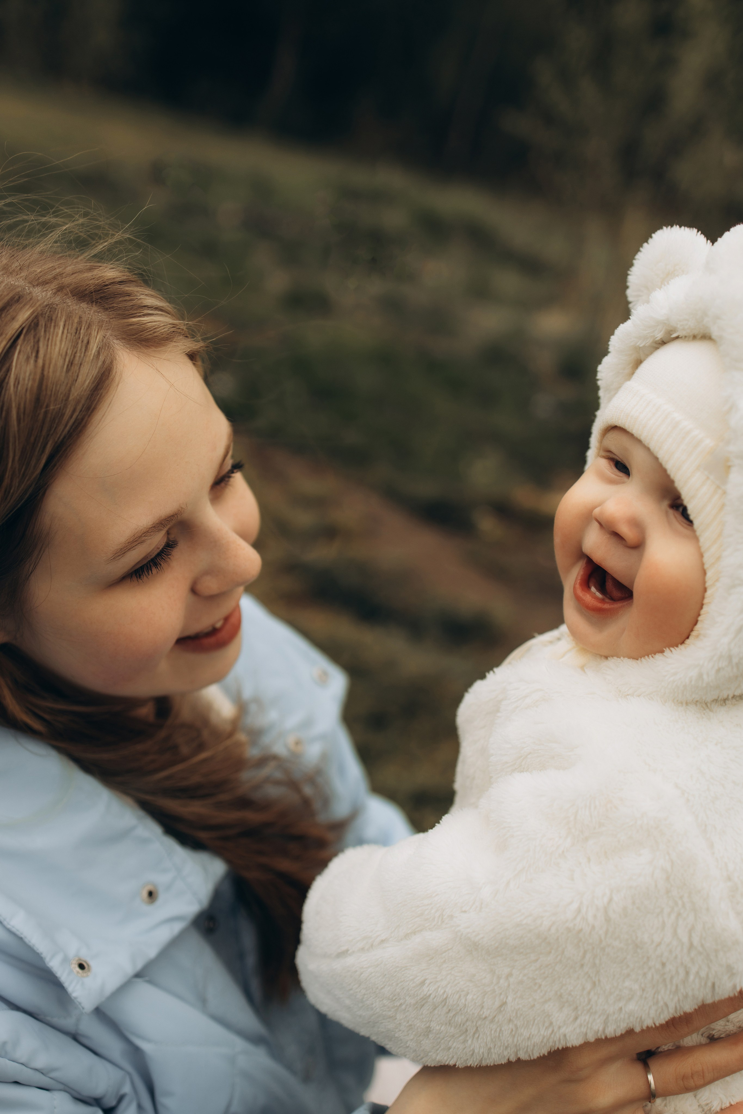 Вика, Аня, Саша. Семейный и свадебный фотограф Анастасия Слободчикова. Лысьва, Чусовой, Пермь