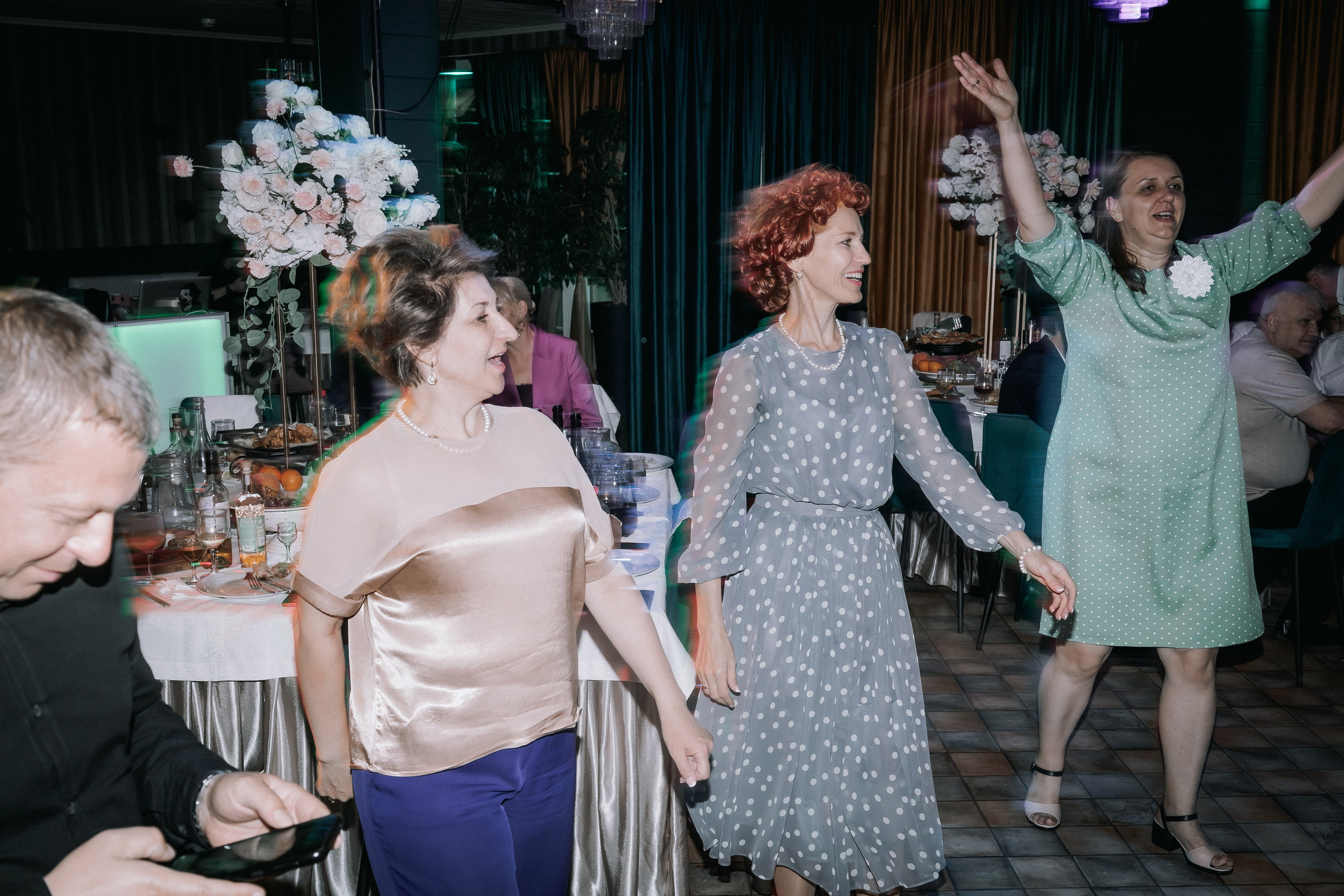 Свадебный день. Дарья и Джем. Свадебная фотография. Арина Рубах