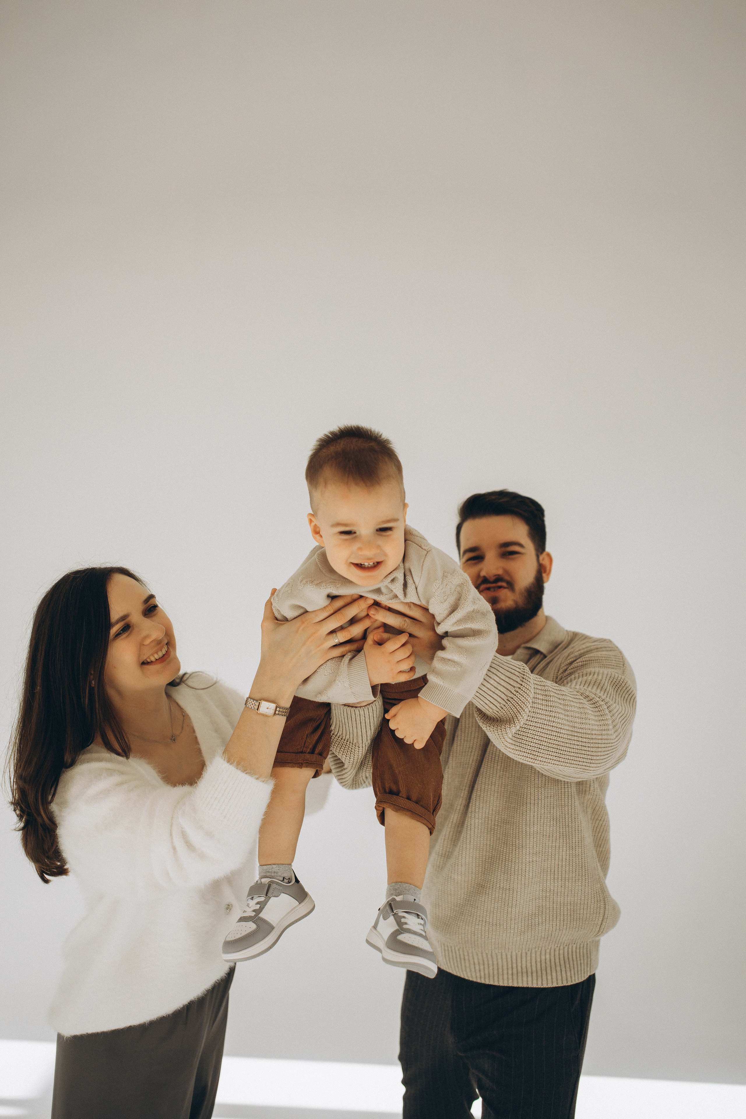 Семейная история 2 годика. Семейный и детский фотограф, таганрог, ростов-на-дону