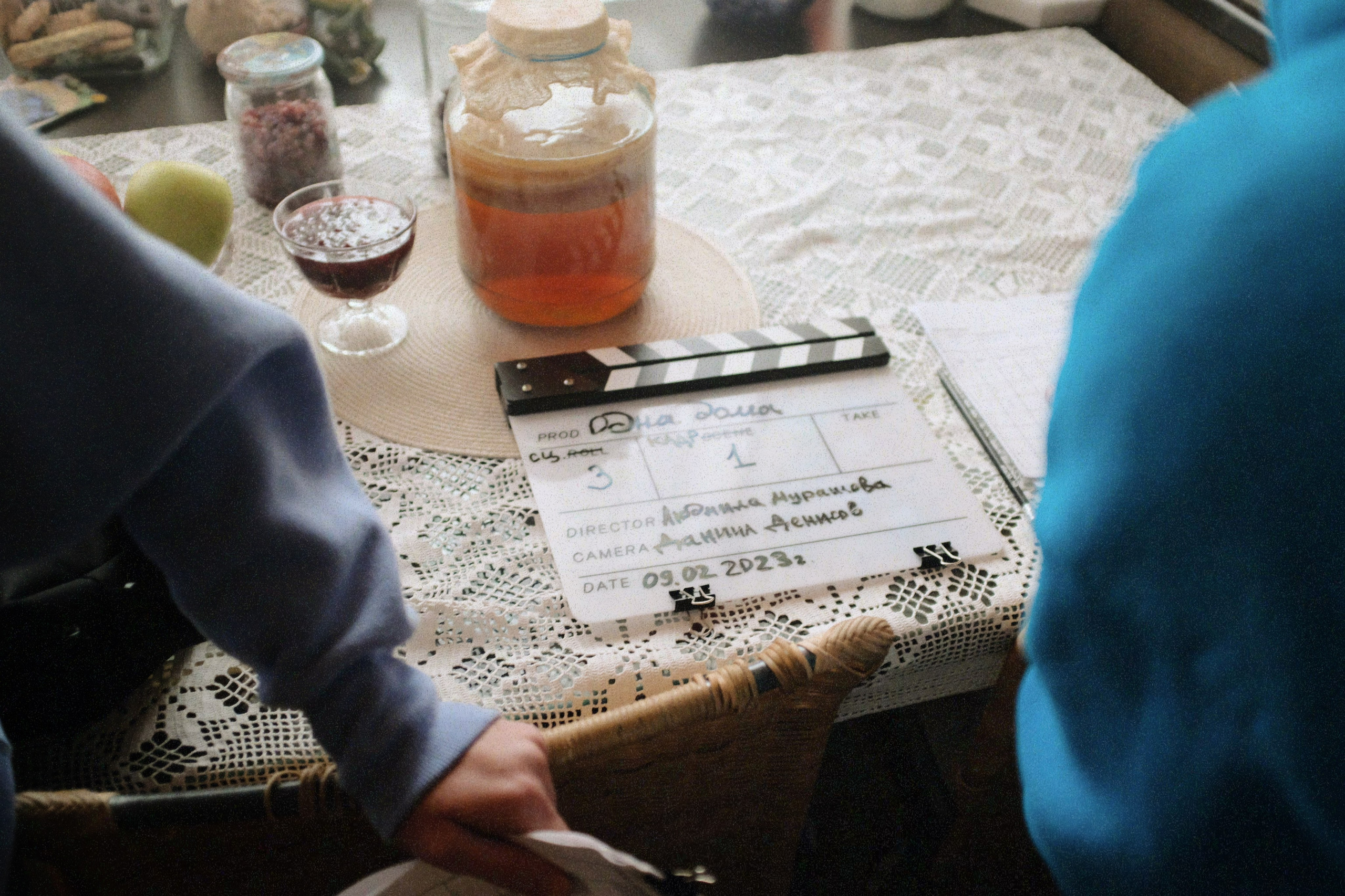 Бэкстейдж. Аня белка — художница и фотограф