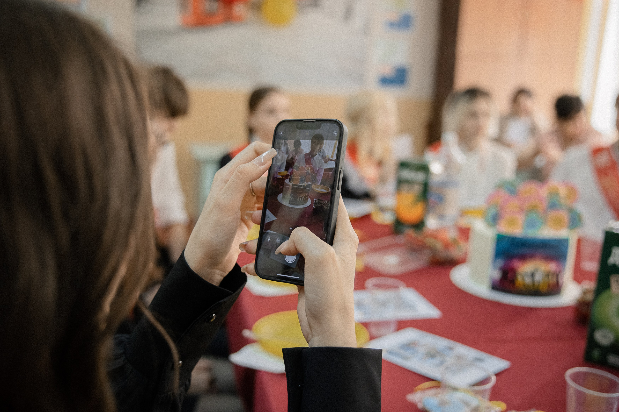 Последний звонок — линейка. Свадебный фотограф Роман Еремеев