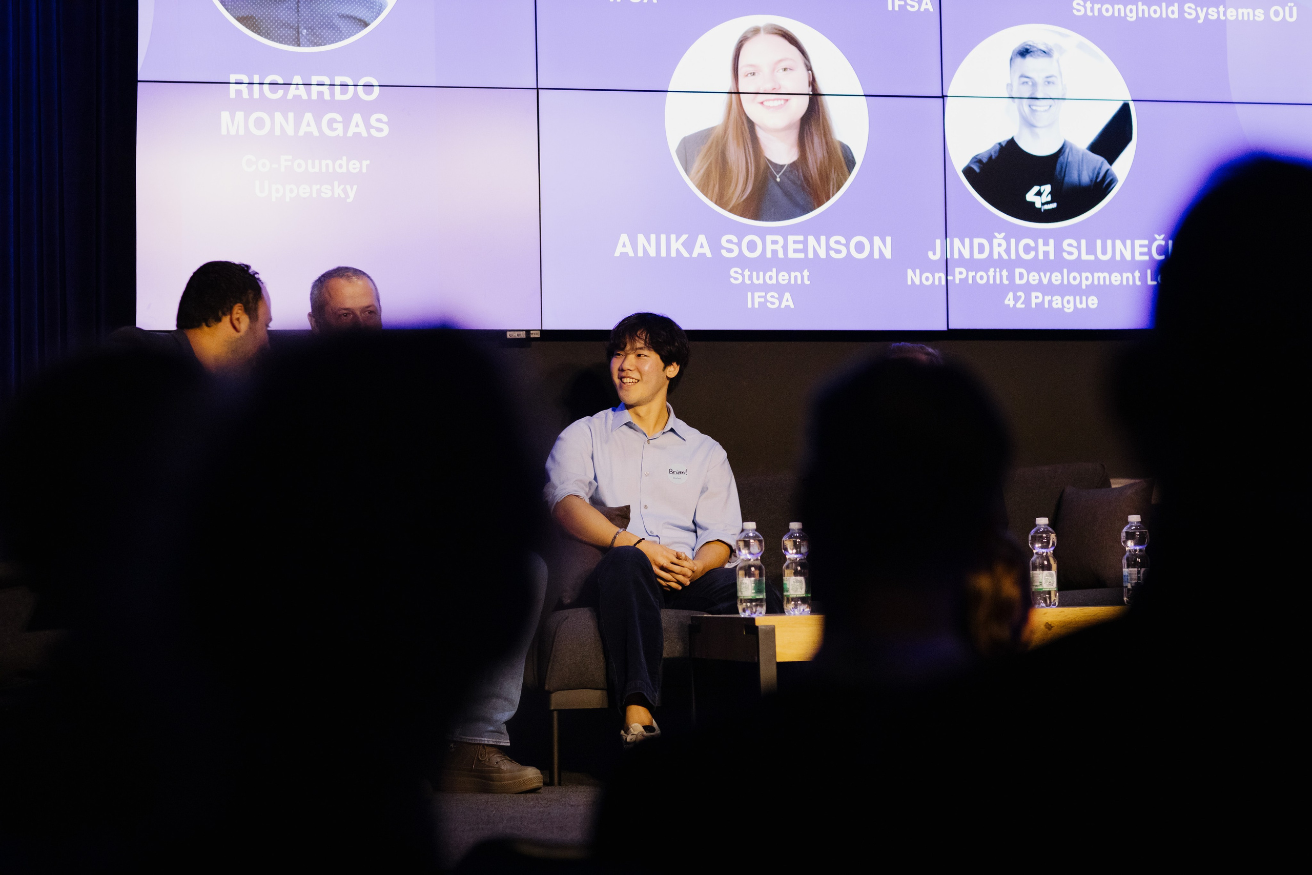 IFSA | Форум образования в эпоху ИИ. Фотограф в Праге Александр Пивоваров