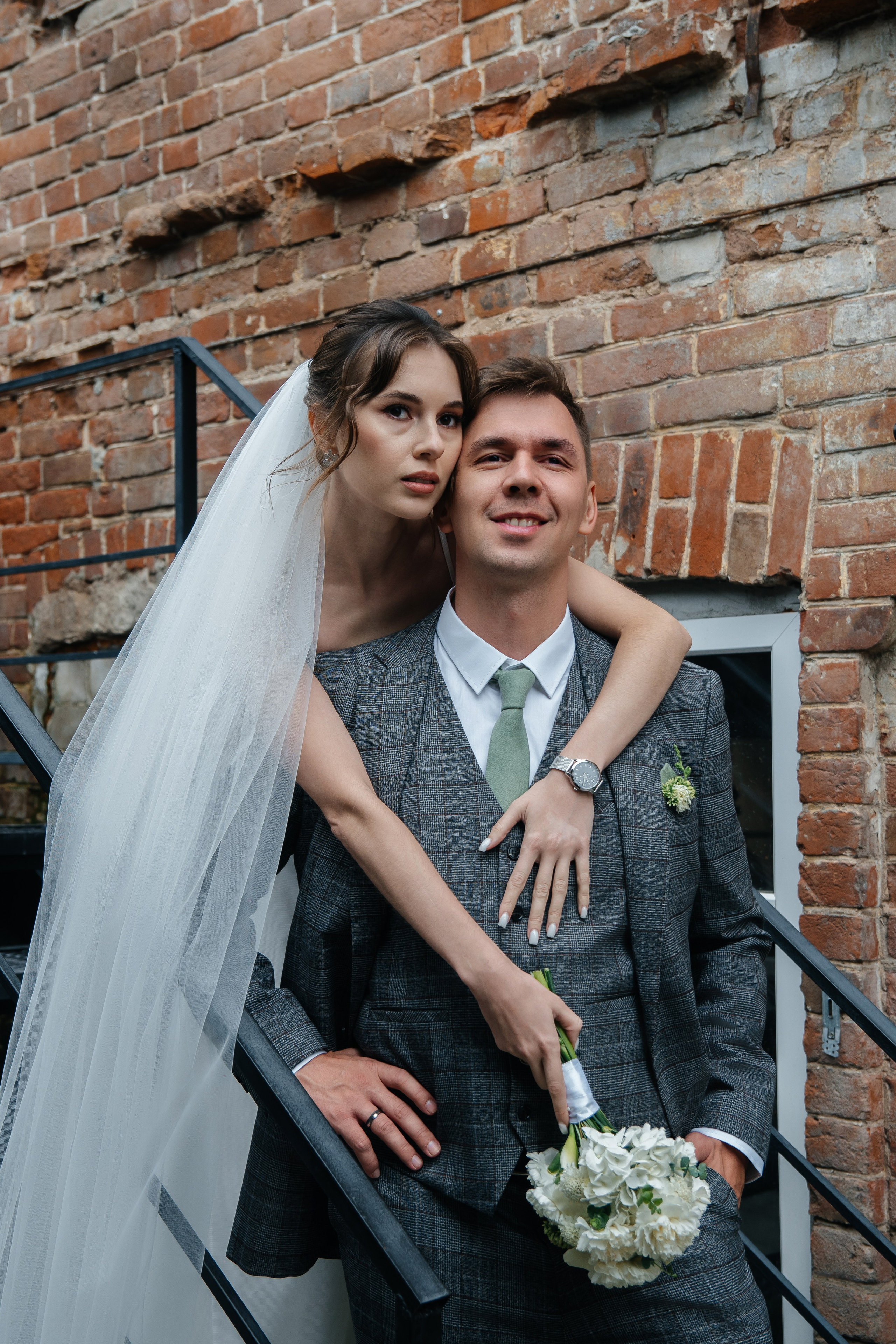 Артем и Лиана. Профессиональный фотограф в Самаре Анна Конзаева