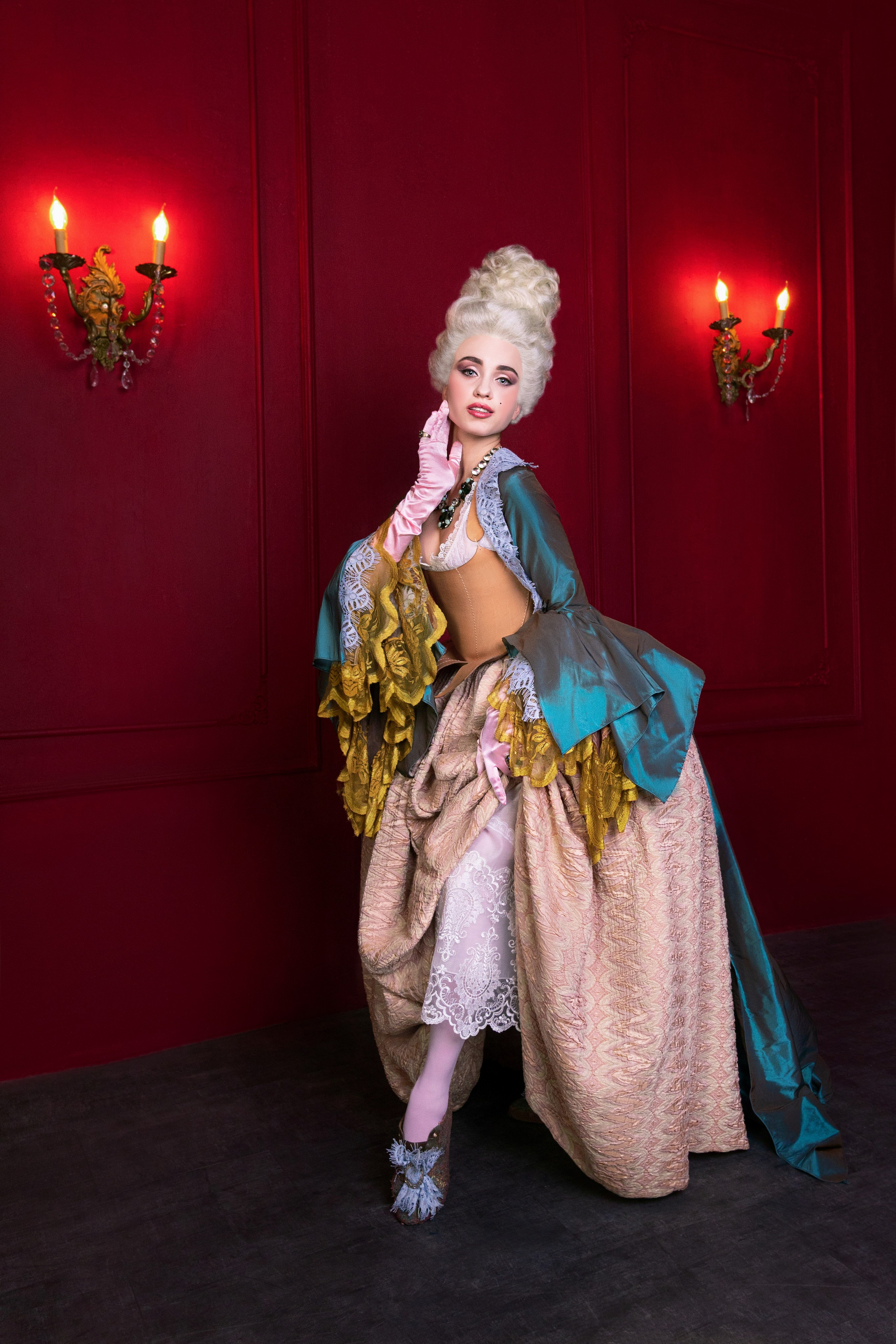 Мария-Антуанетта. Профессиональный фотограф в Самаре Анна Конзаева