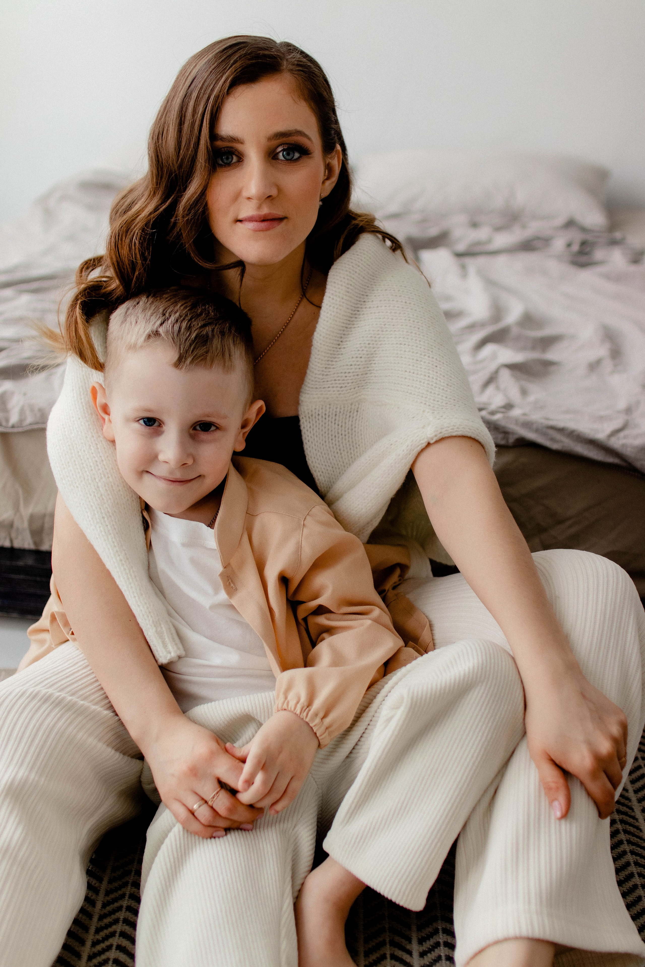 Лера, Коля и Ваня. Фотограф в Челябинске Наталья Епимахова