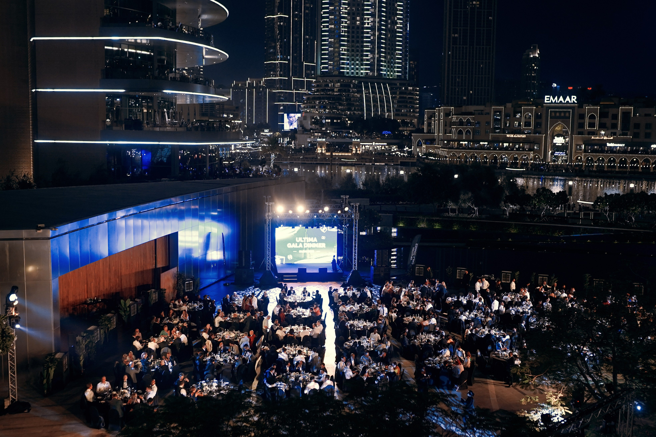 Armani Gala Dubai — фоторепортаж. Анна Ульянова
