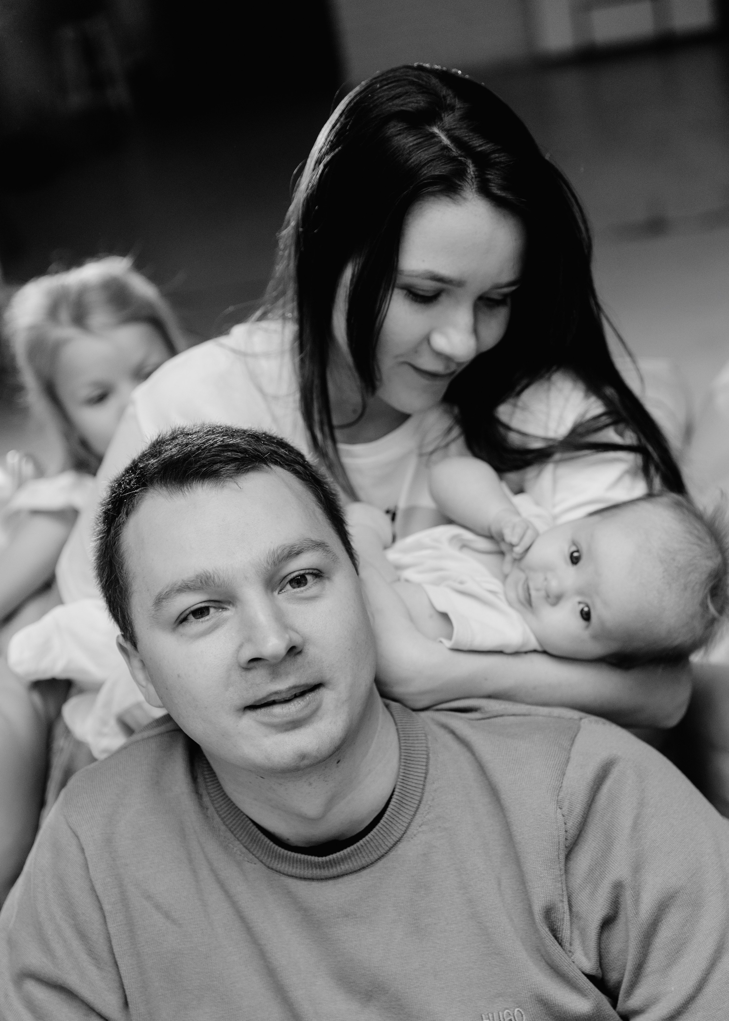 MYAGKIE BATONI. Аня Нагайцева фотограф в Томске, семьи, портреты, контент