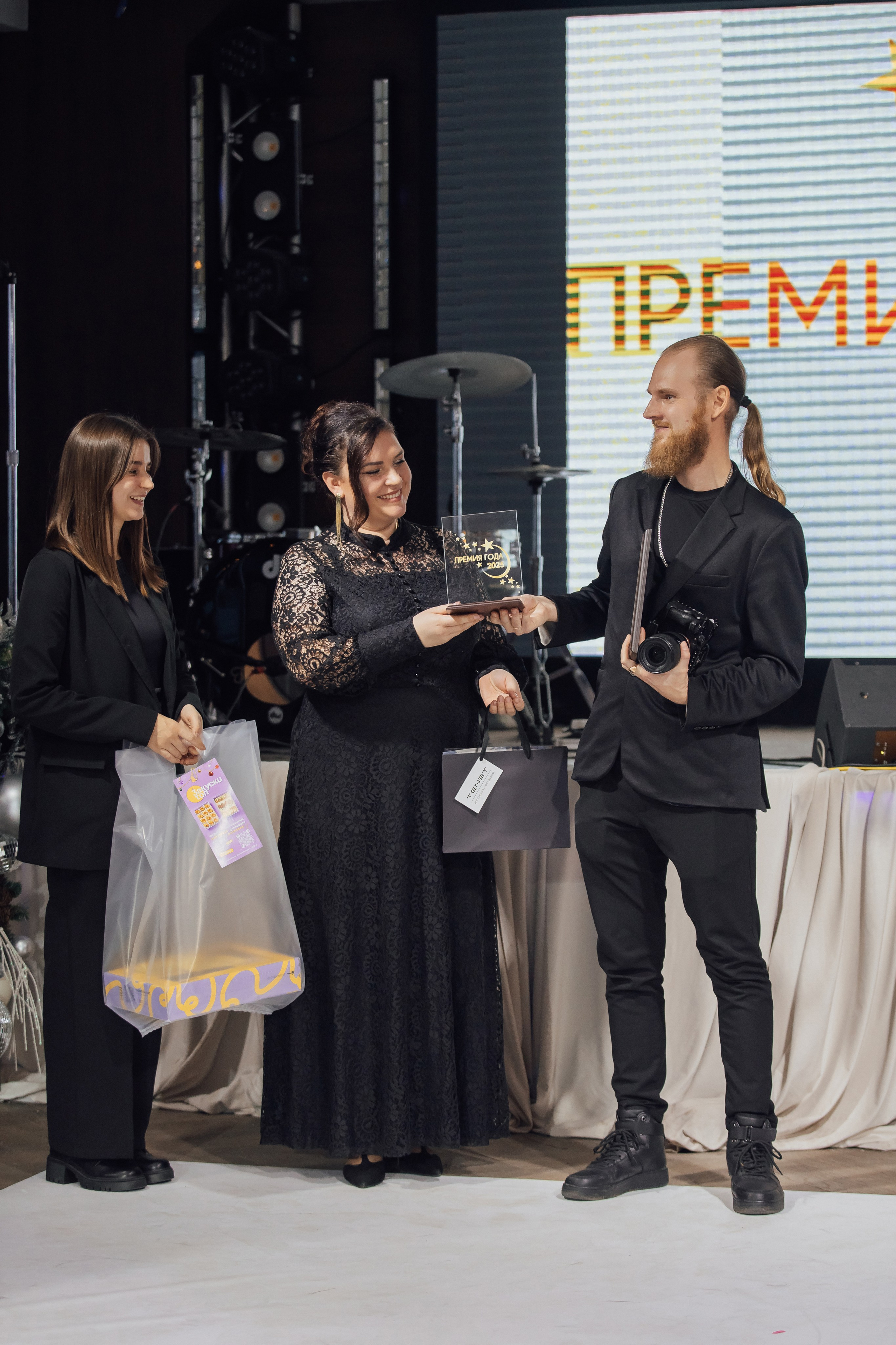 Премия года 2025. Фотограф Анастасия Романова Рязань