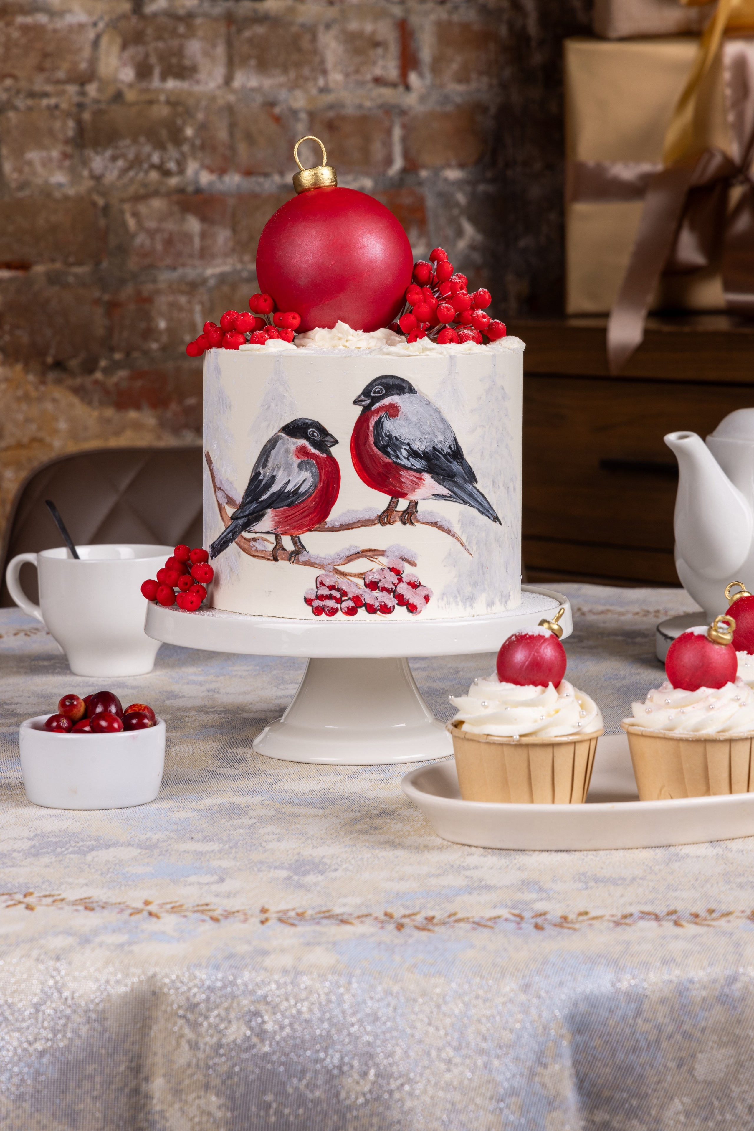 Le Gobelin. Фудфотограф, фудстилист и сет дизайнер в Москве Алена Синицына