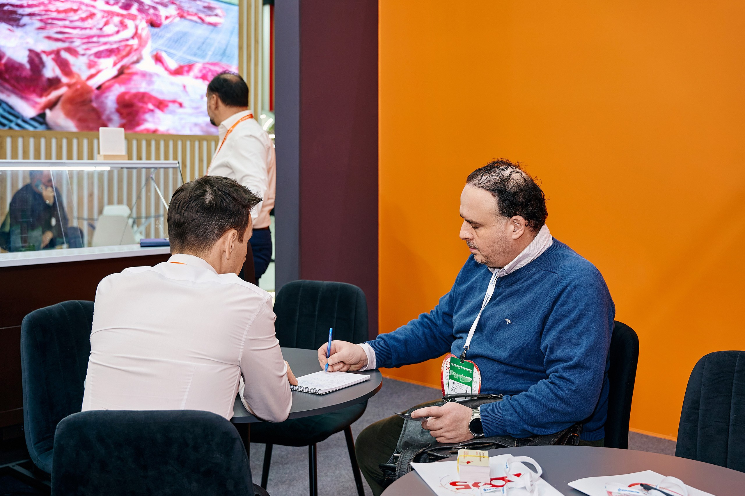 ПРОДЭКСПО «DAMATE». Портретный фотограф Виталий Савич