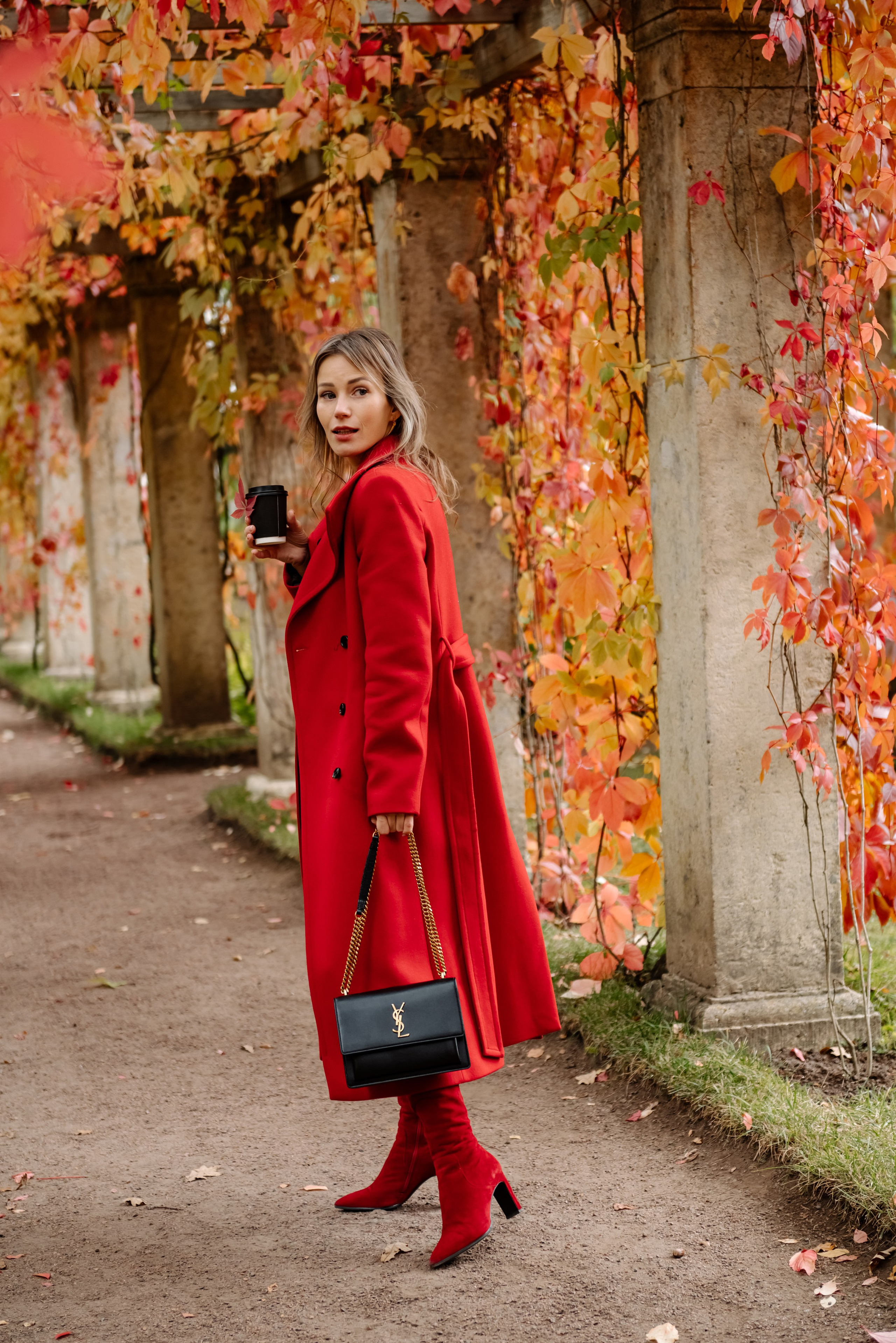 Осенний Ораниенбаум. Свадебный и сеейный фотограф в Санкт-Петербурге Елена Худякова