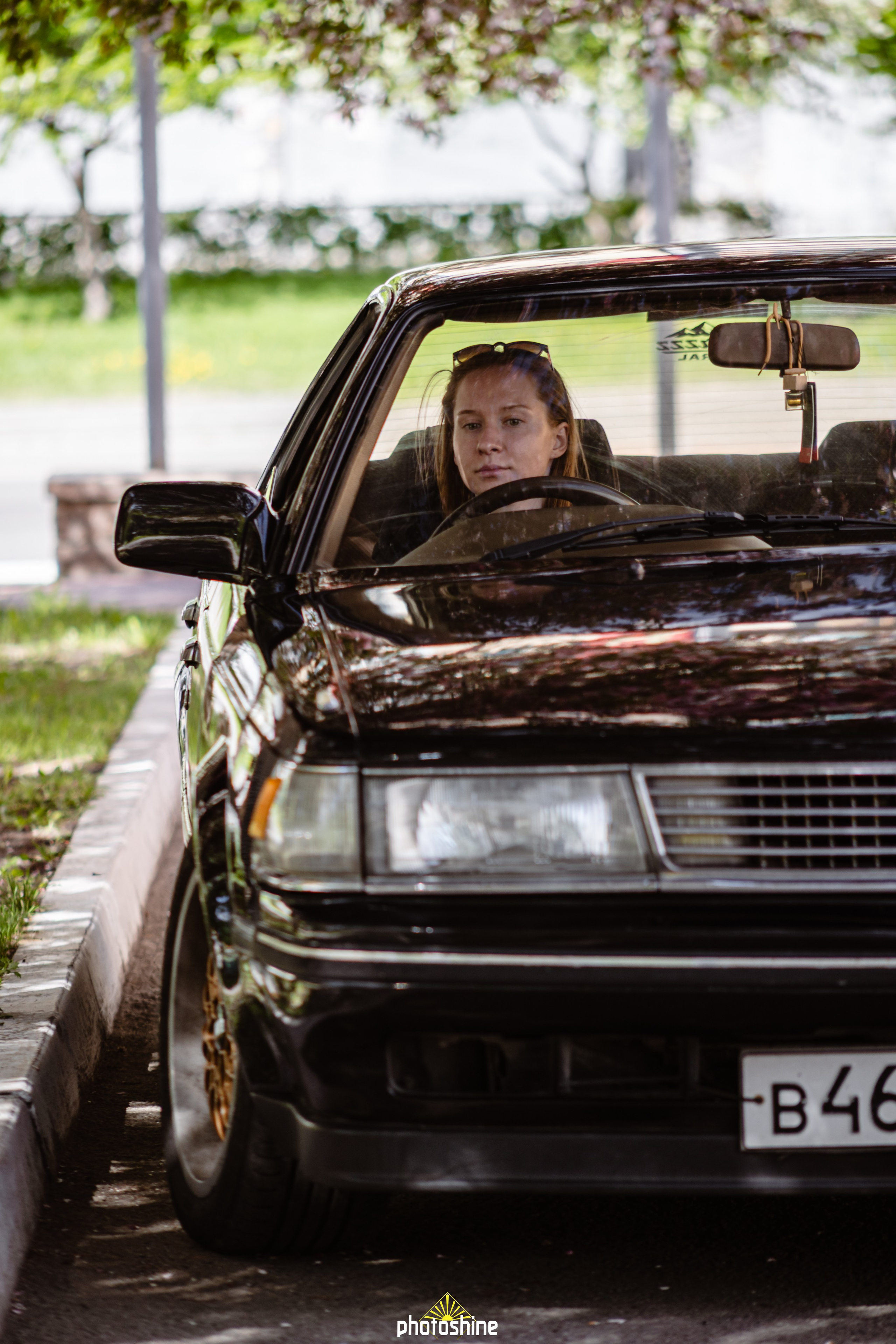 Toyota Carina ED ST160. Photoshine | Оля | Фотограф из Челябинска