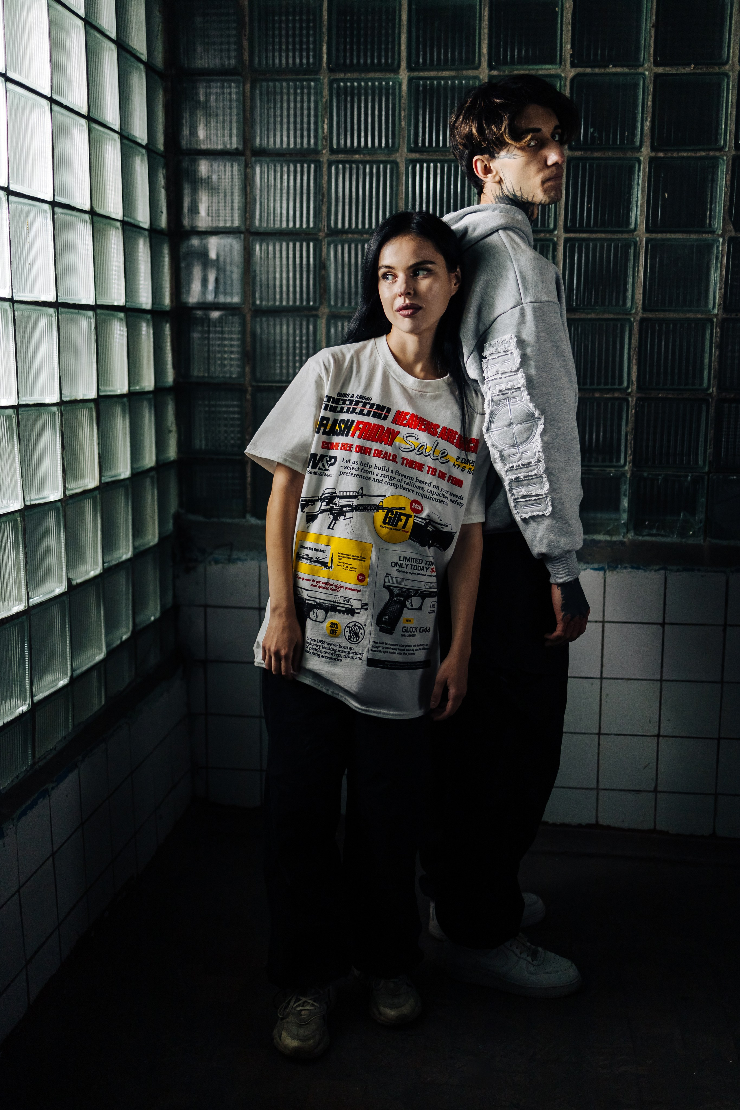 Бренд одежды freebirds. Репортажный, портретный и свадебный фотограф в Магнитогорске Степан Самовиков