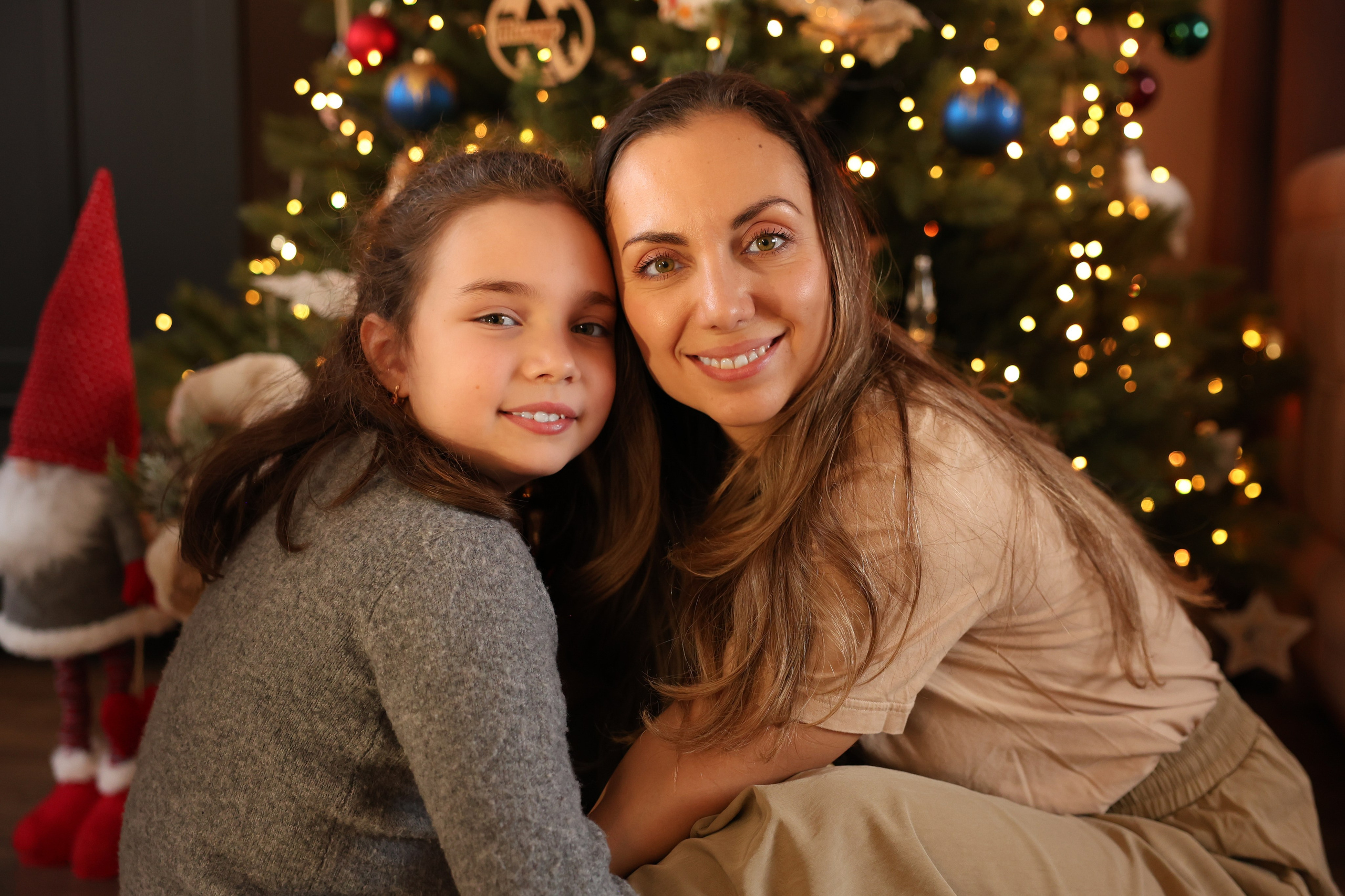 Новогоднее печенье всей семьей. Ваш семейный newborn и lifestyle фотограф в СПБ Наталья Журавлева