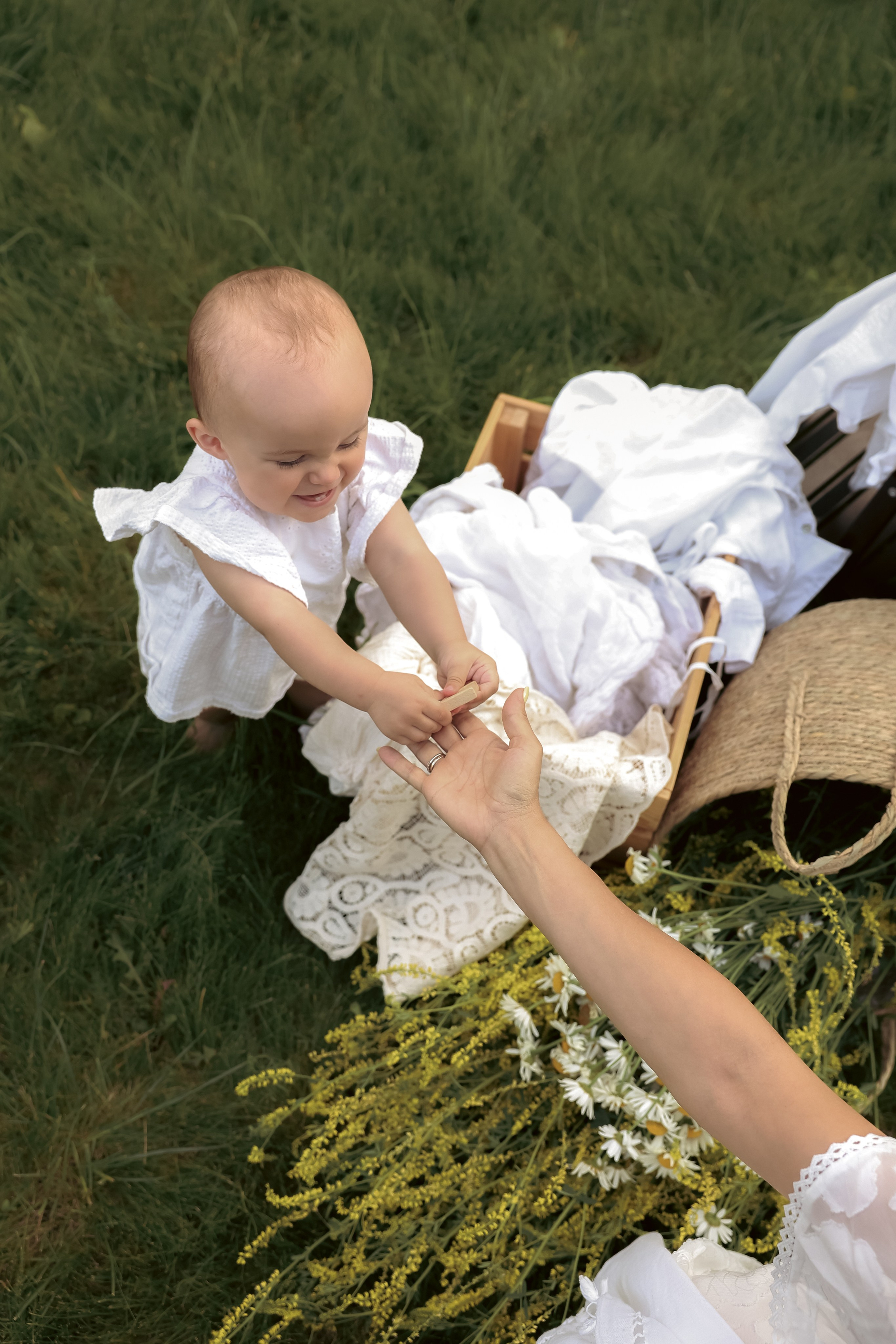 Большая стирка. Ваш семейный newborn и lifestyle фотограф в СПБ Наталья Журавлева