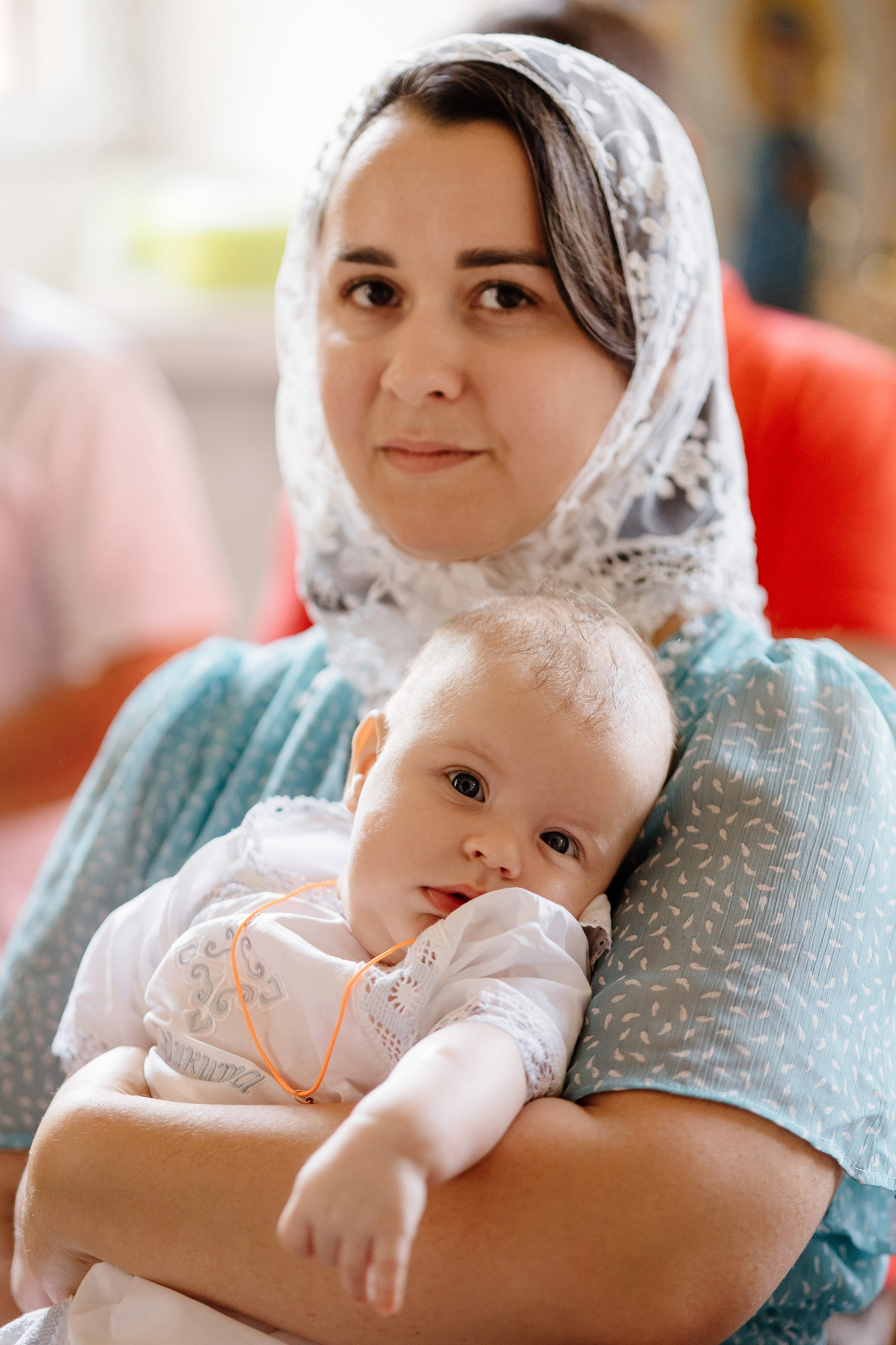 Крещение Никиты. Свадебный и семейный фотограф Екатерина Иванова