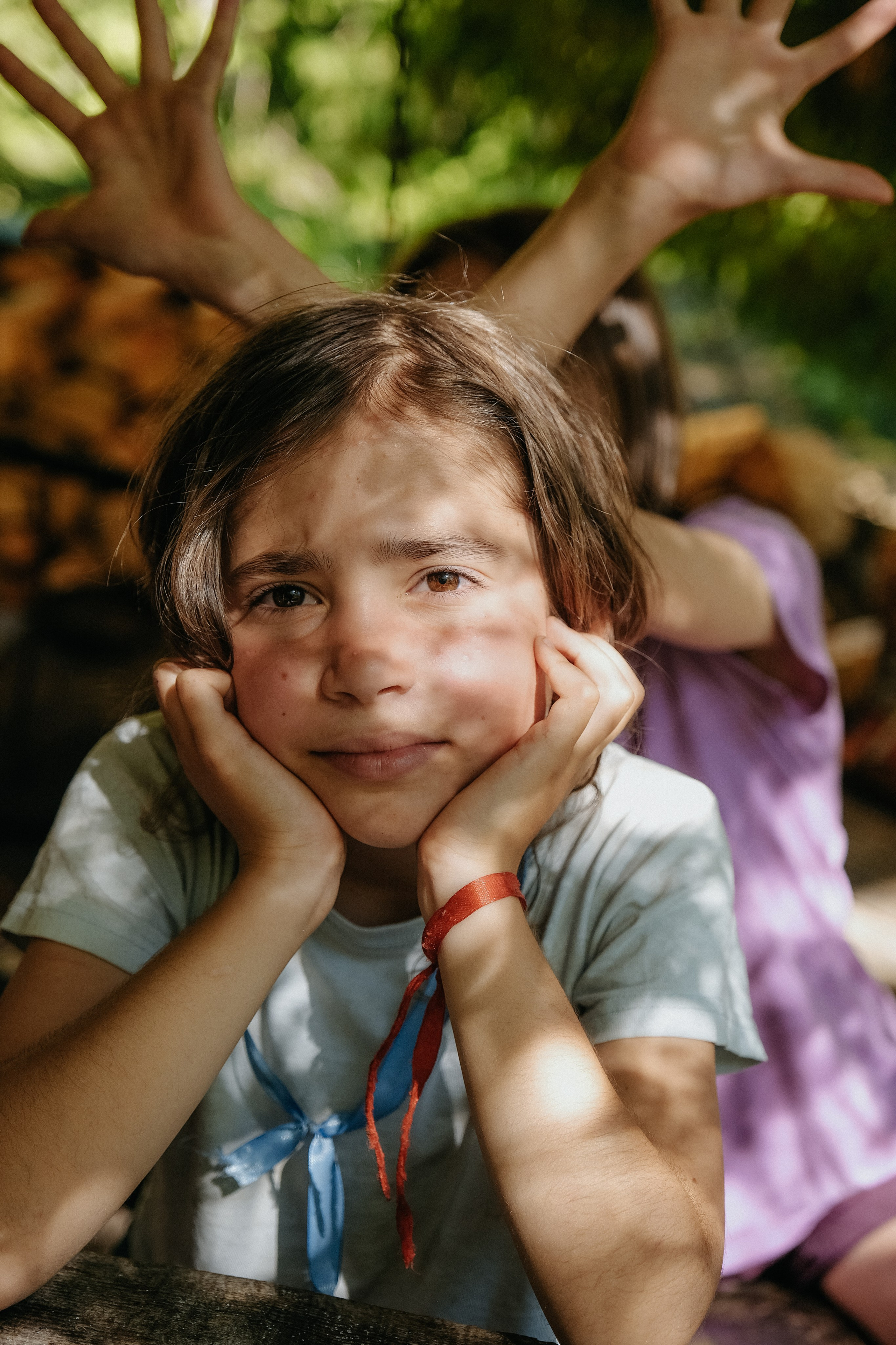 Детские портреты. Наталья Скворцова — портретный фотограф